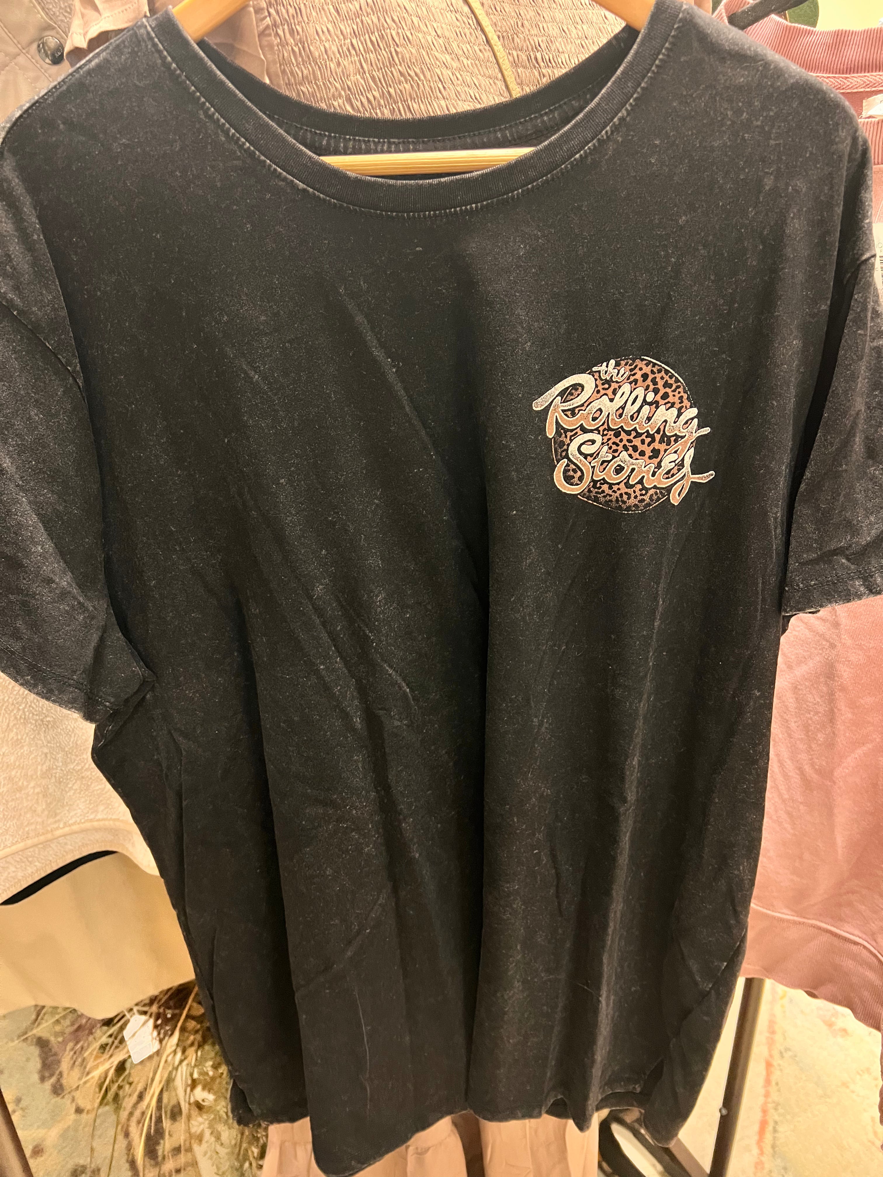 Rolling Stones Shirt 2X