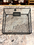 Wall Organizer