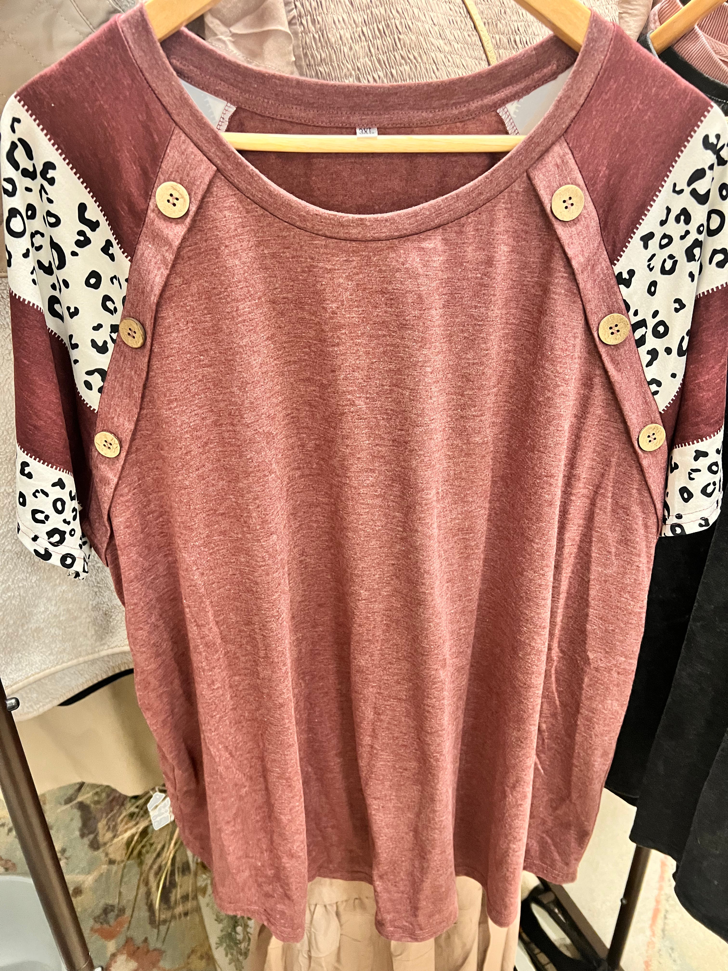 T Shirt 3X