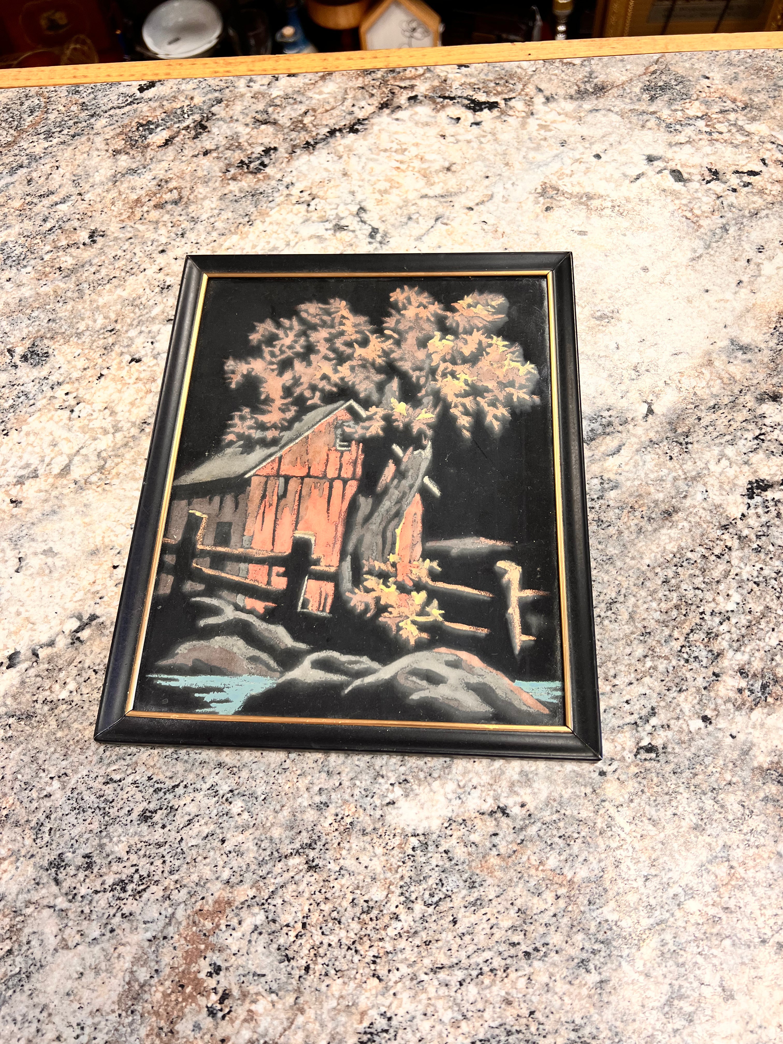 Vintage Art