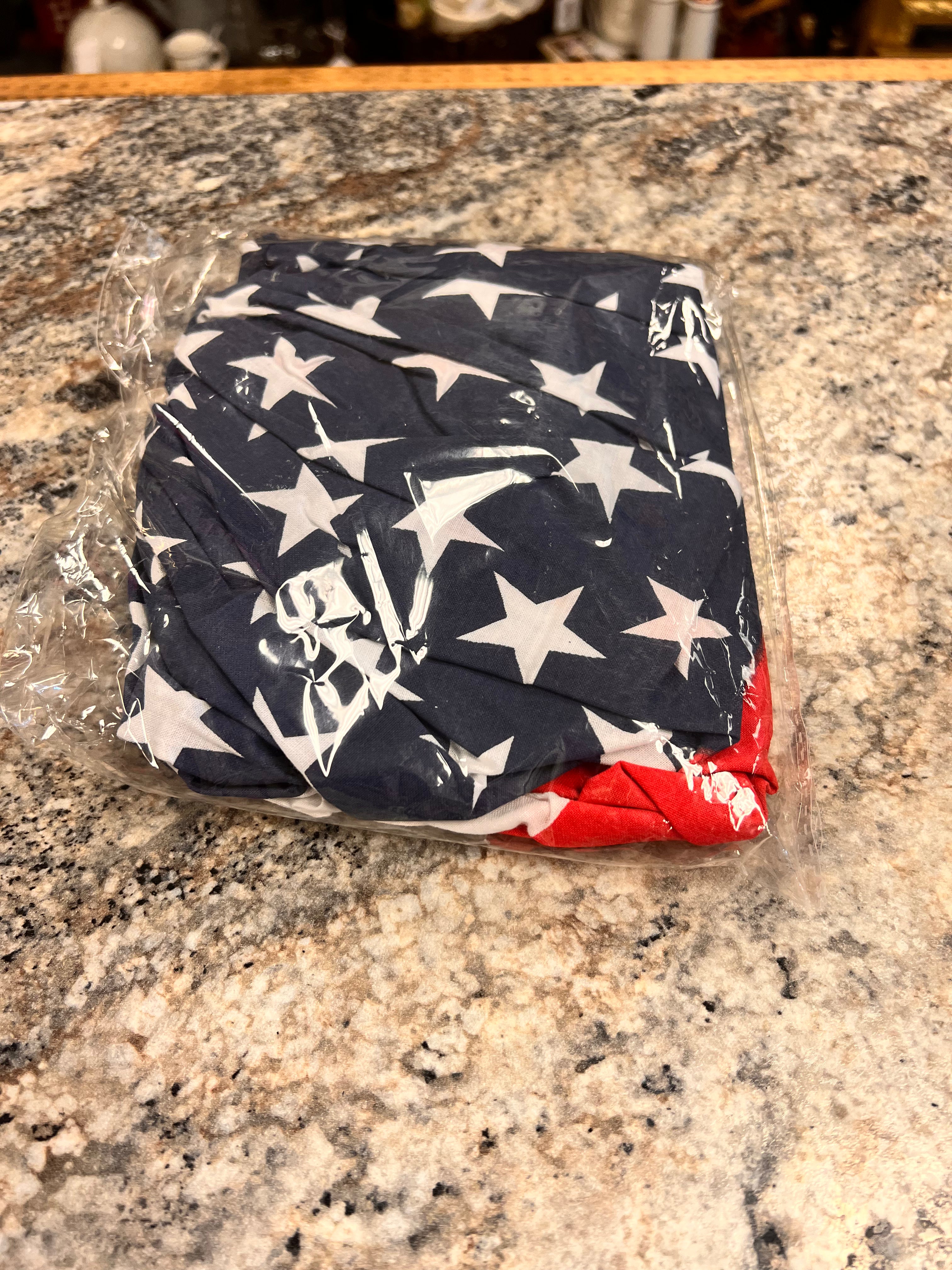 Flag Decor