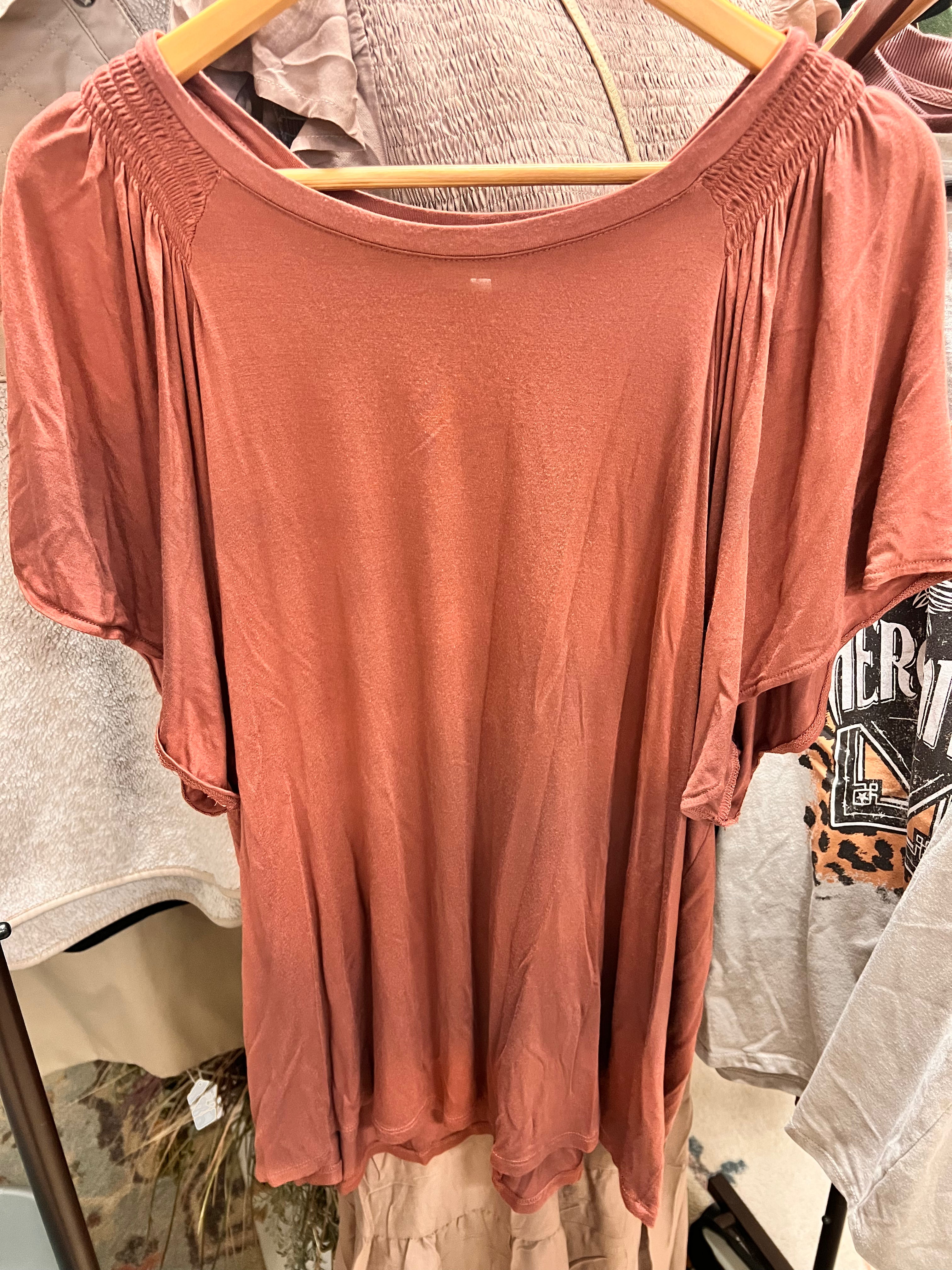 T Shirt 2X