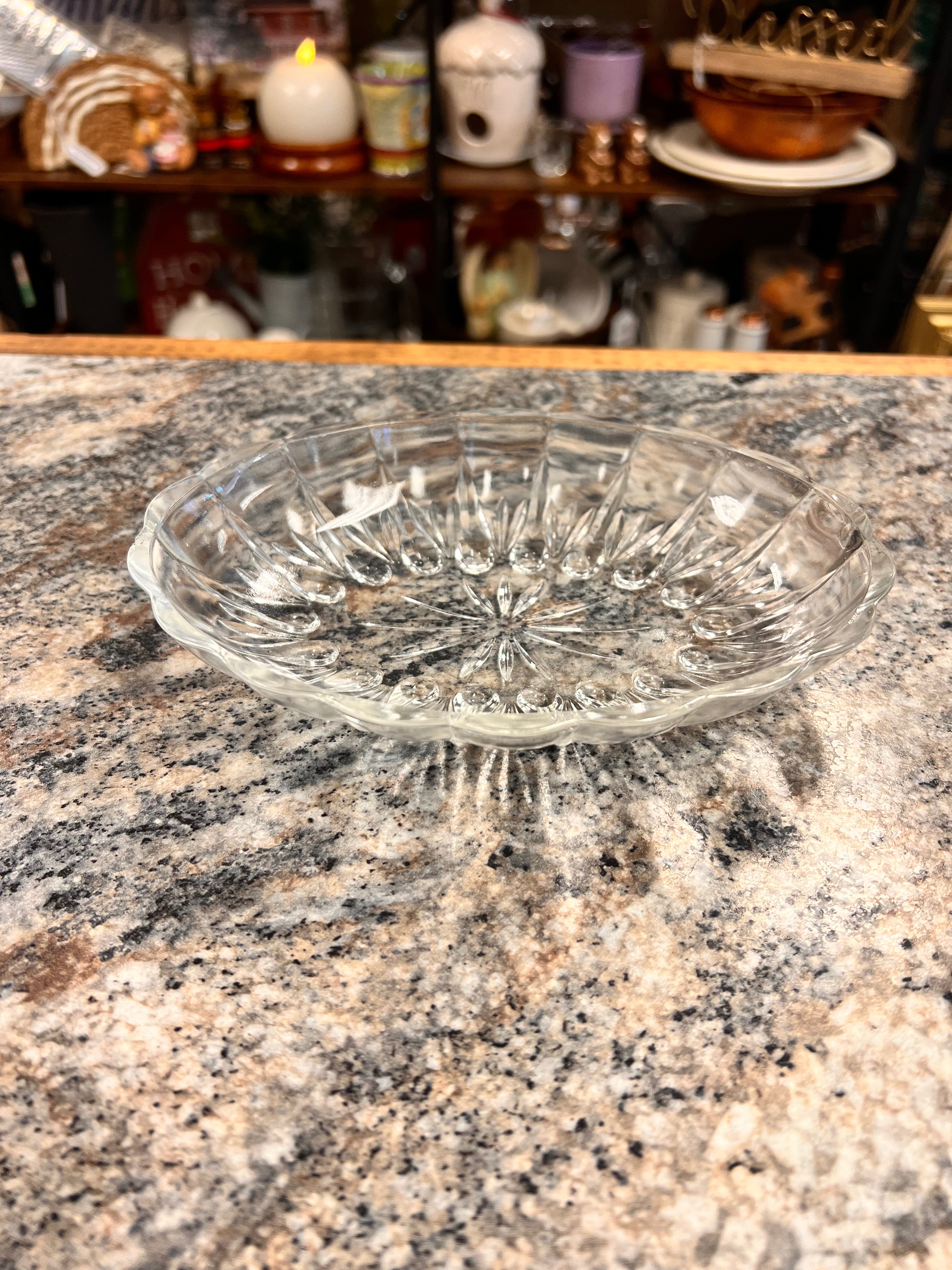Vintage Dish