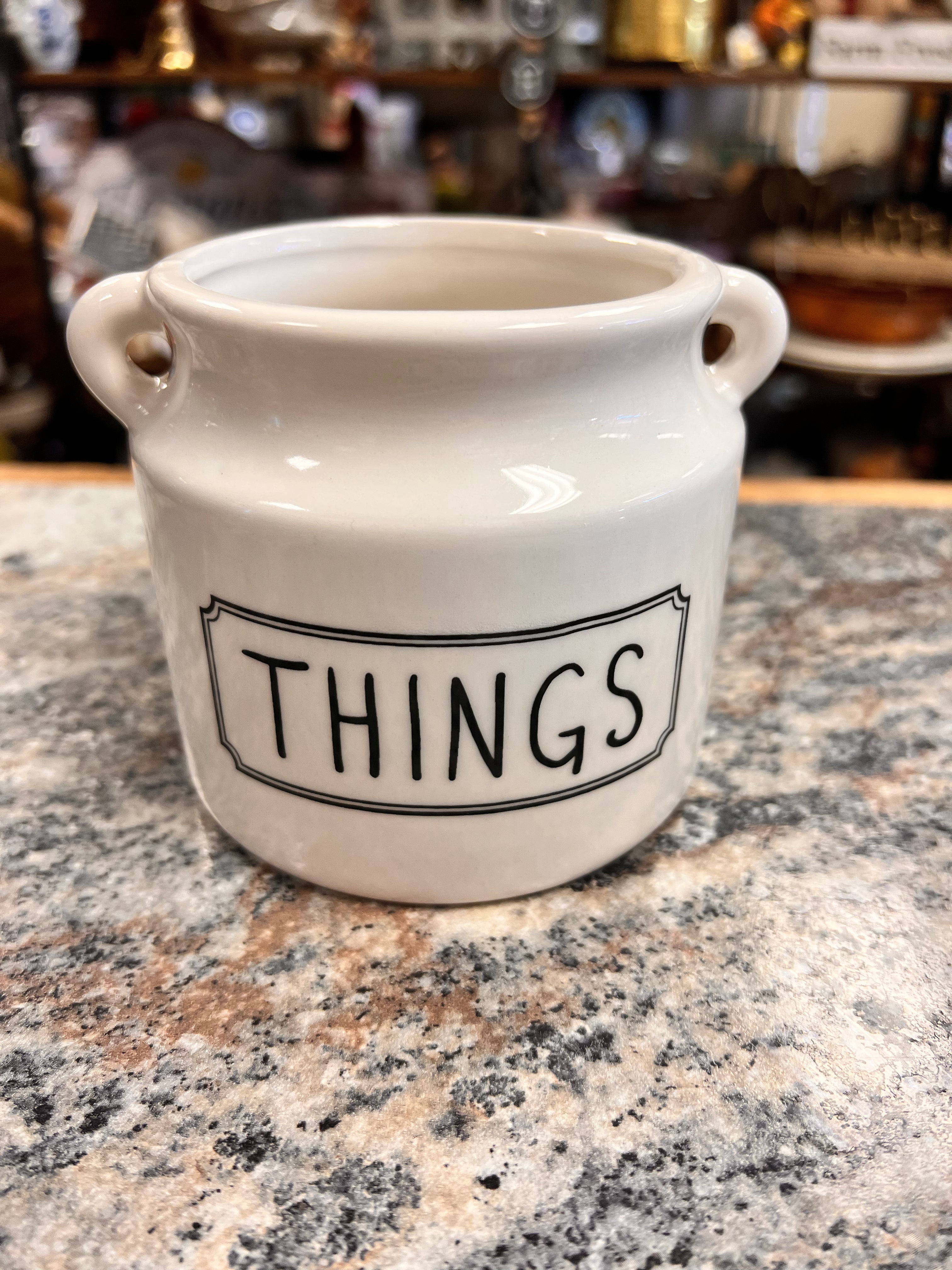 Things Pot