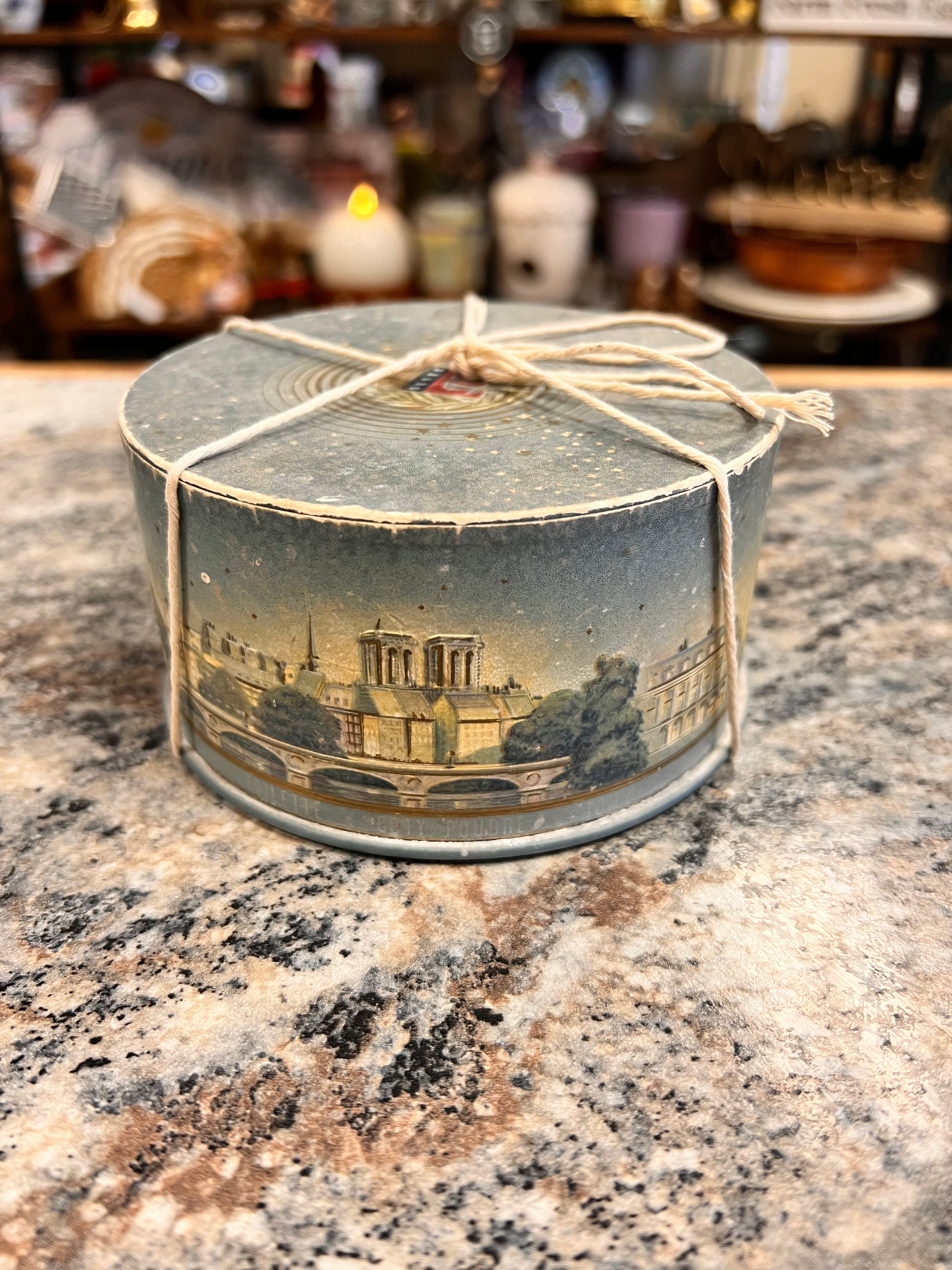 Powder Container