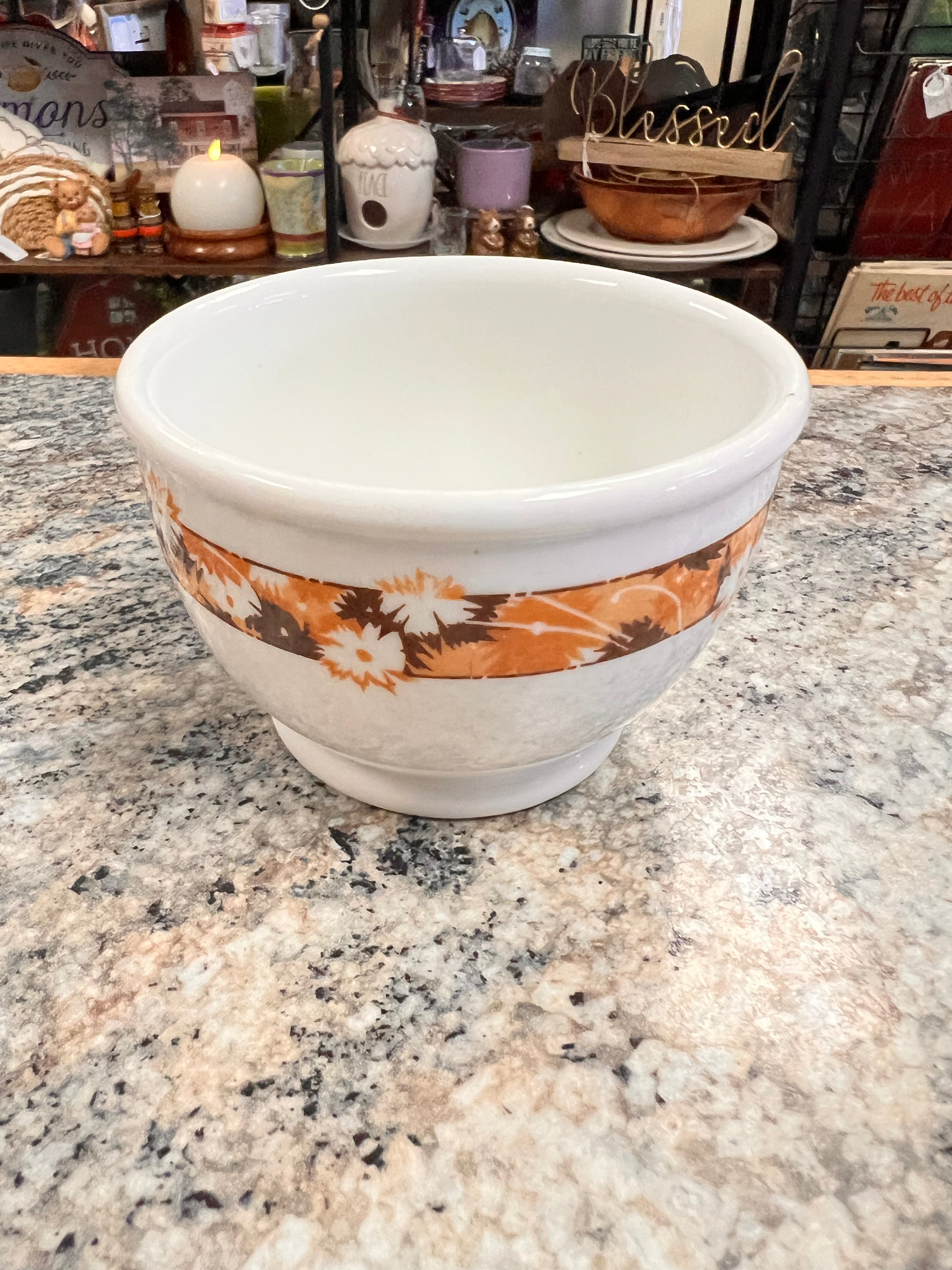Vintage Bowl