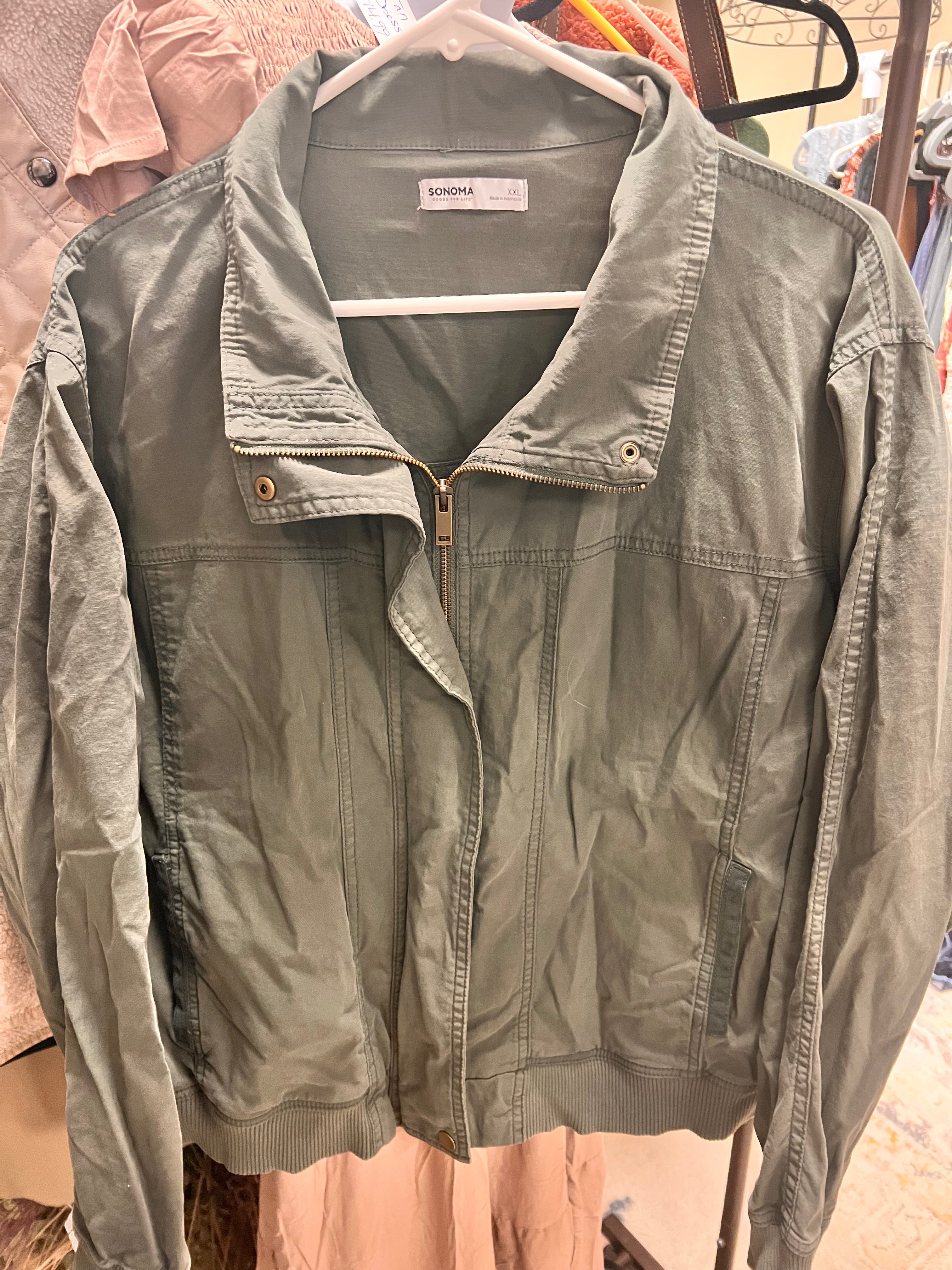 Sonoma Jacket XXL