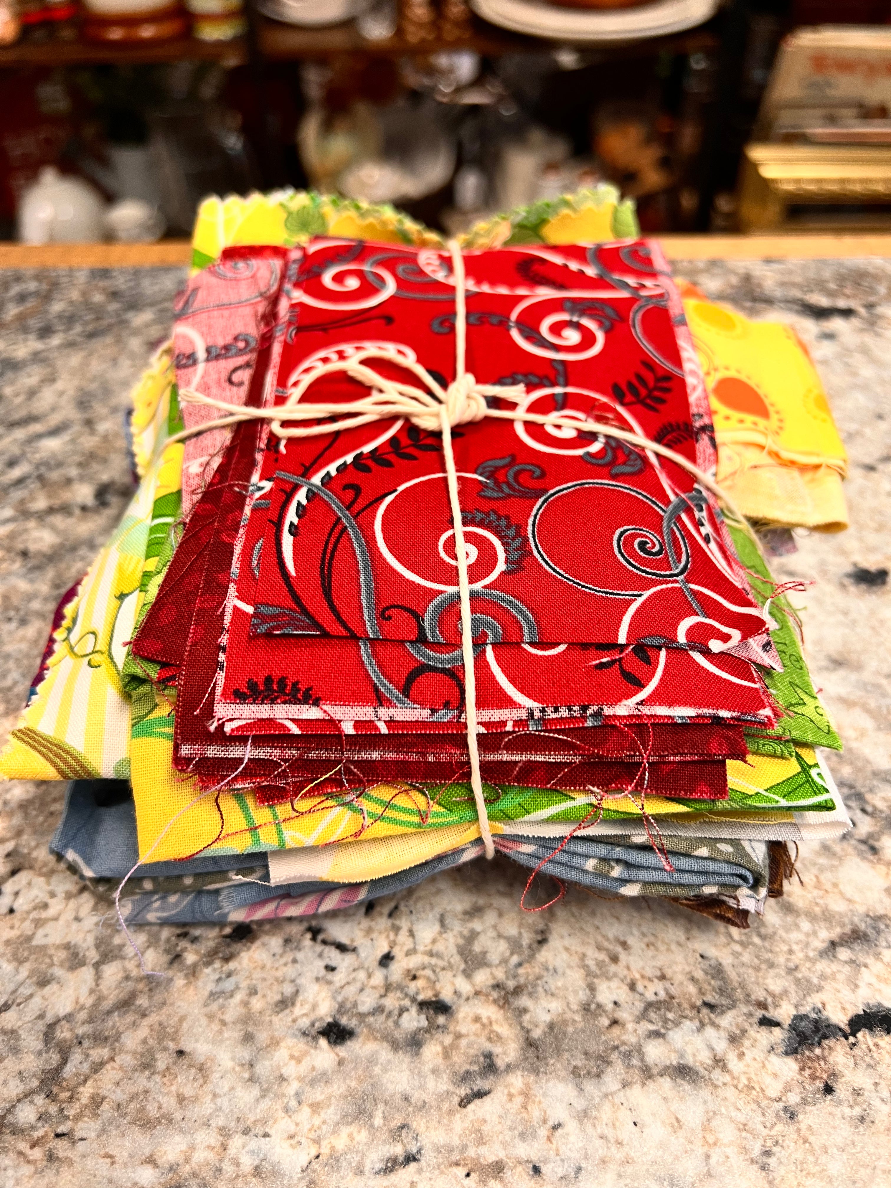 Fabric Bundle