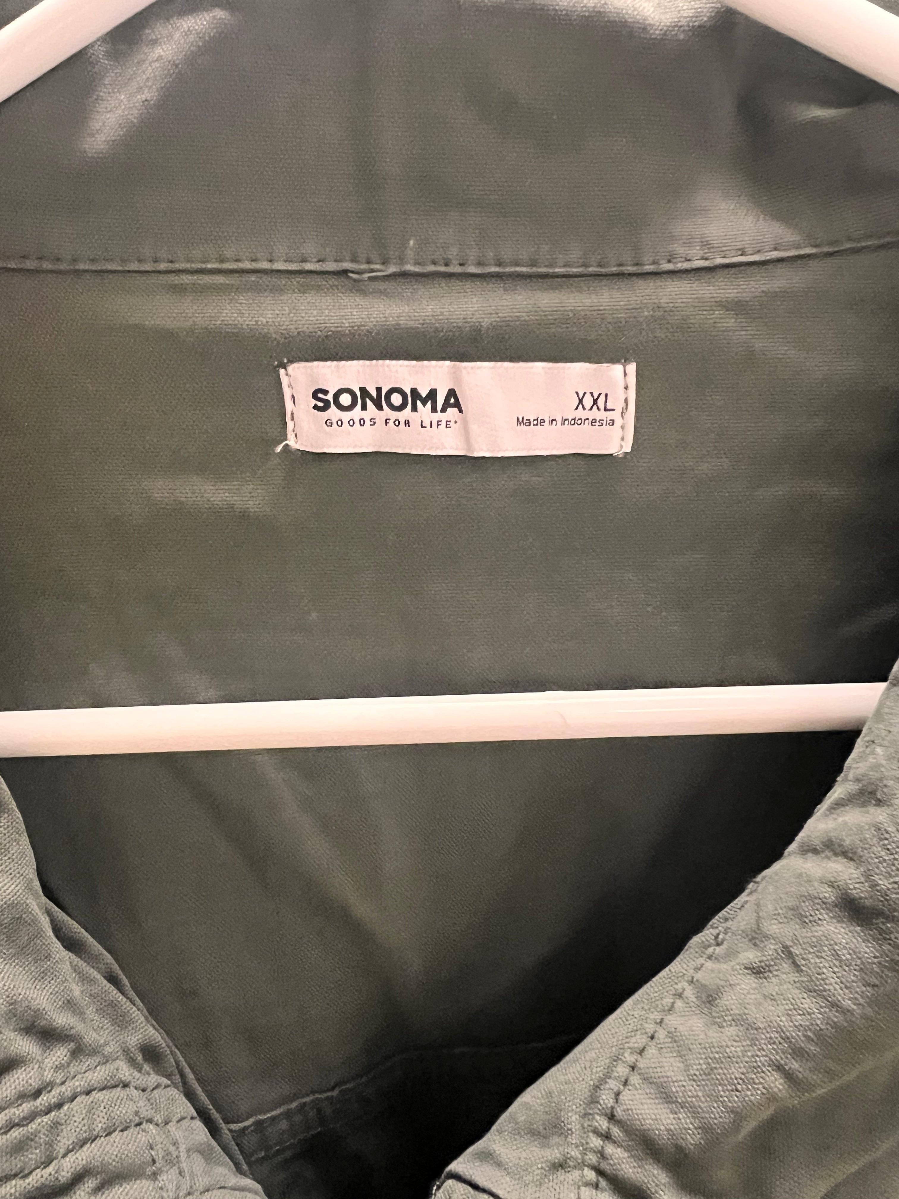 Sonoma Jacket XXL