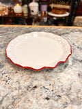 Stoneware Plate