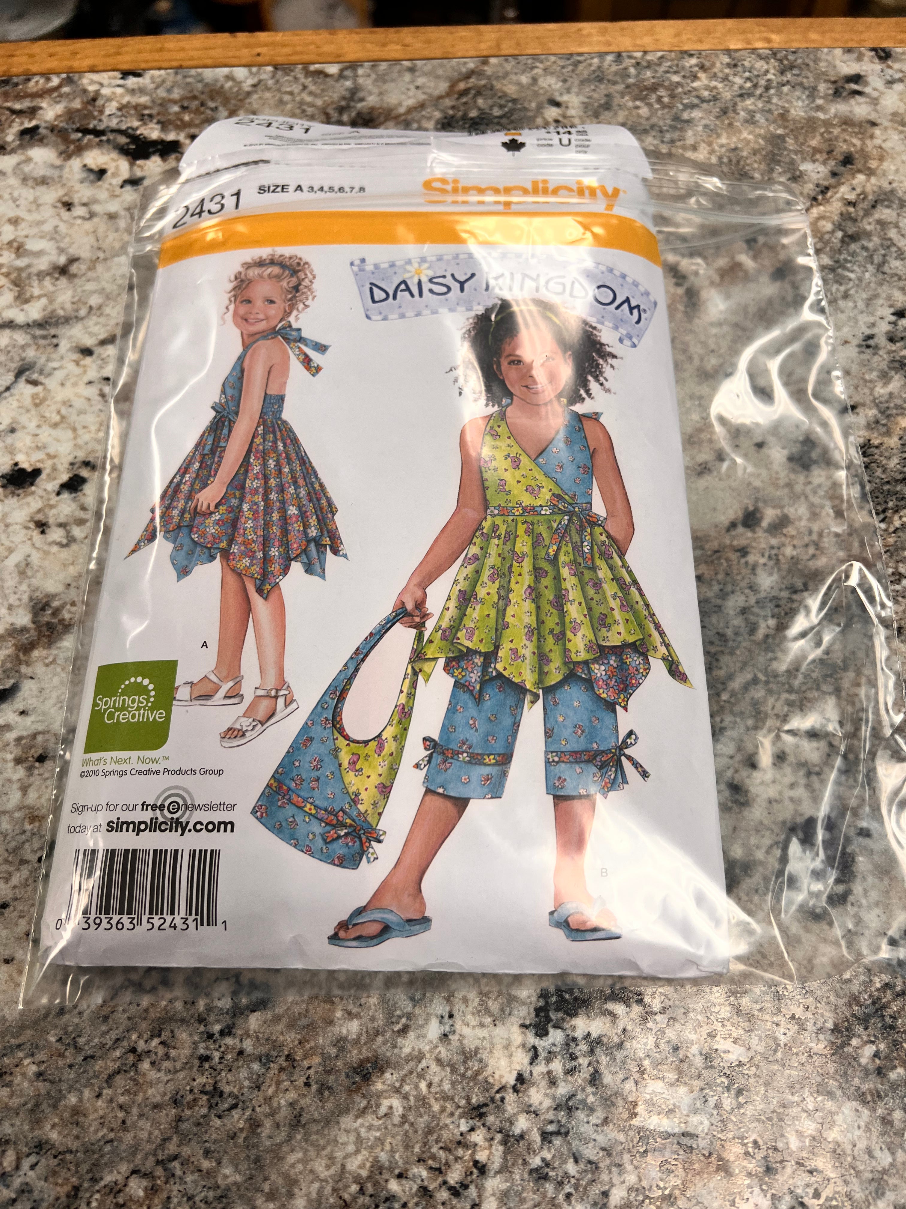 Fabric Kit