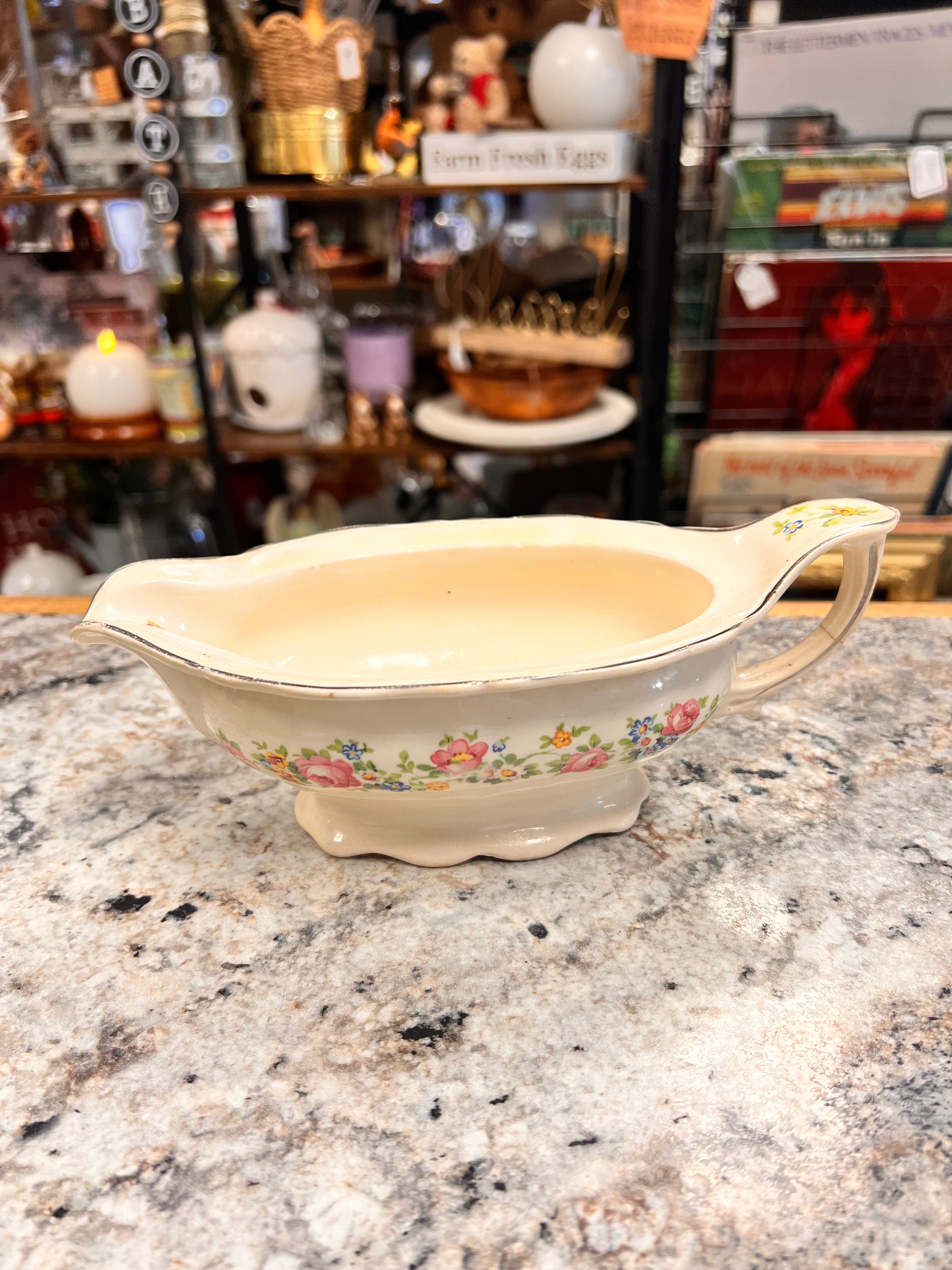 Gravy Bowl