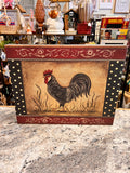 Rooster Canvas