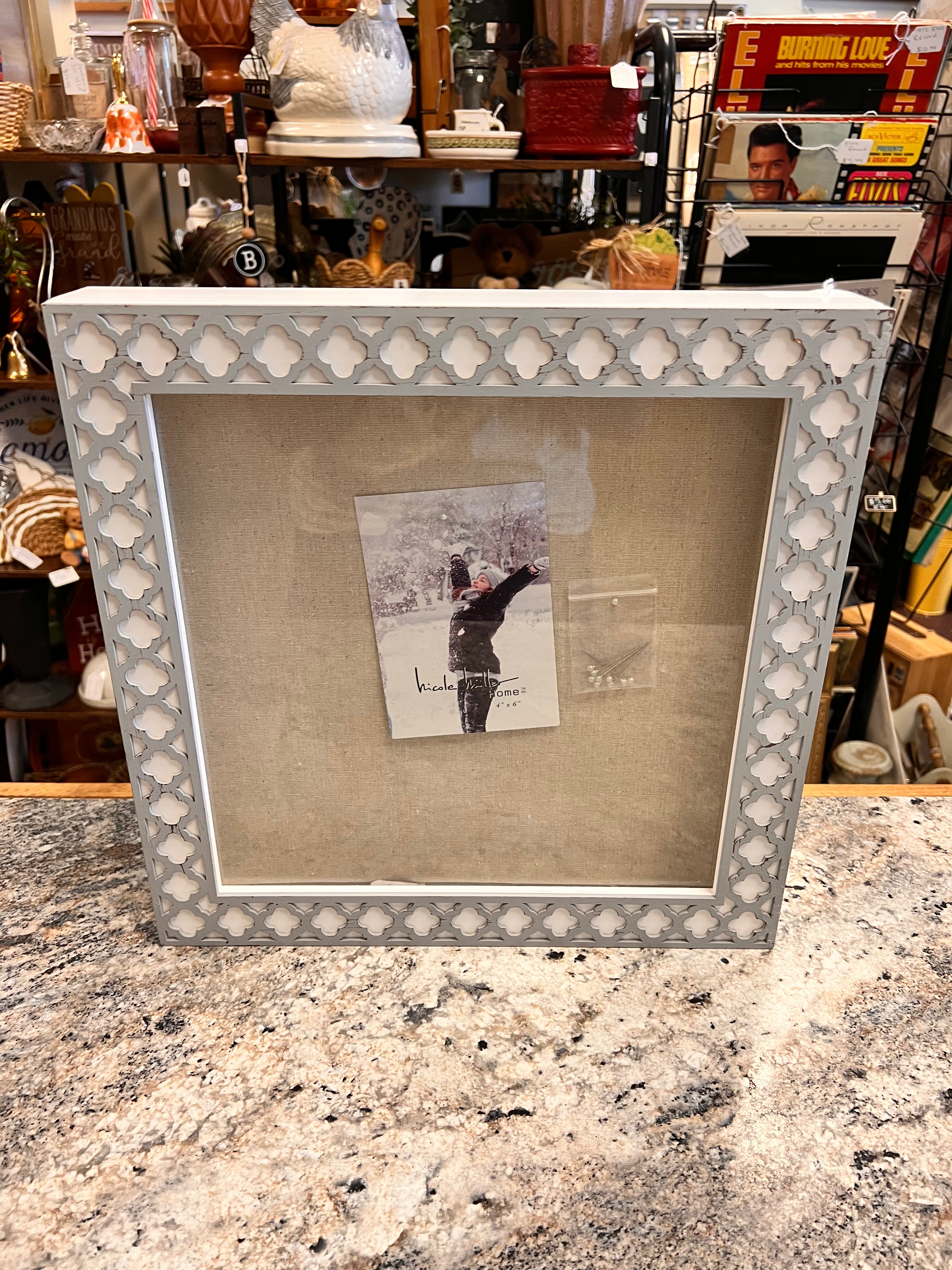 Shadow Box