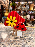 Mushroom Decor