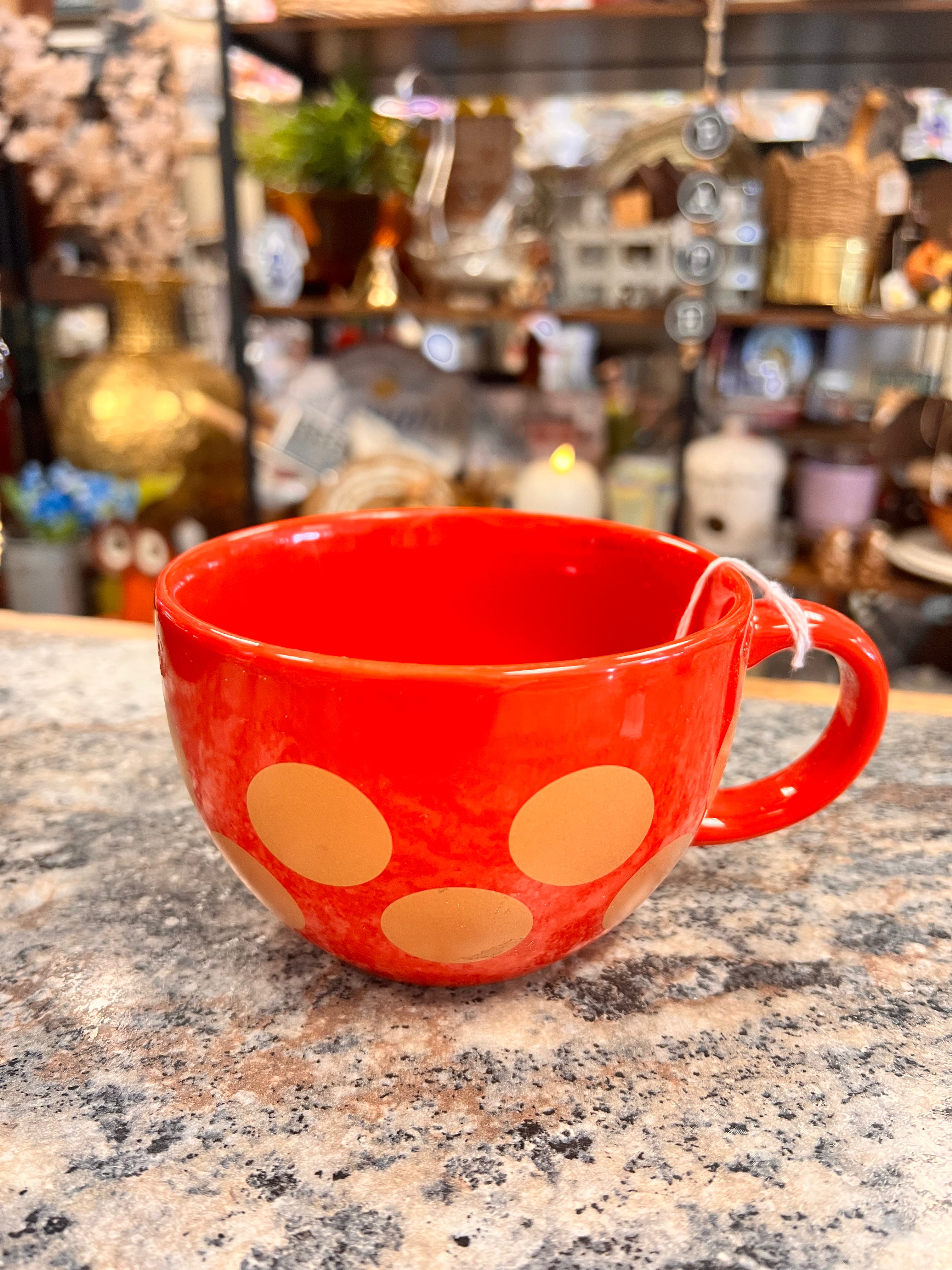 Red Mug
