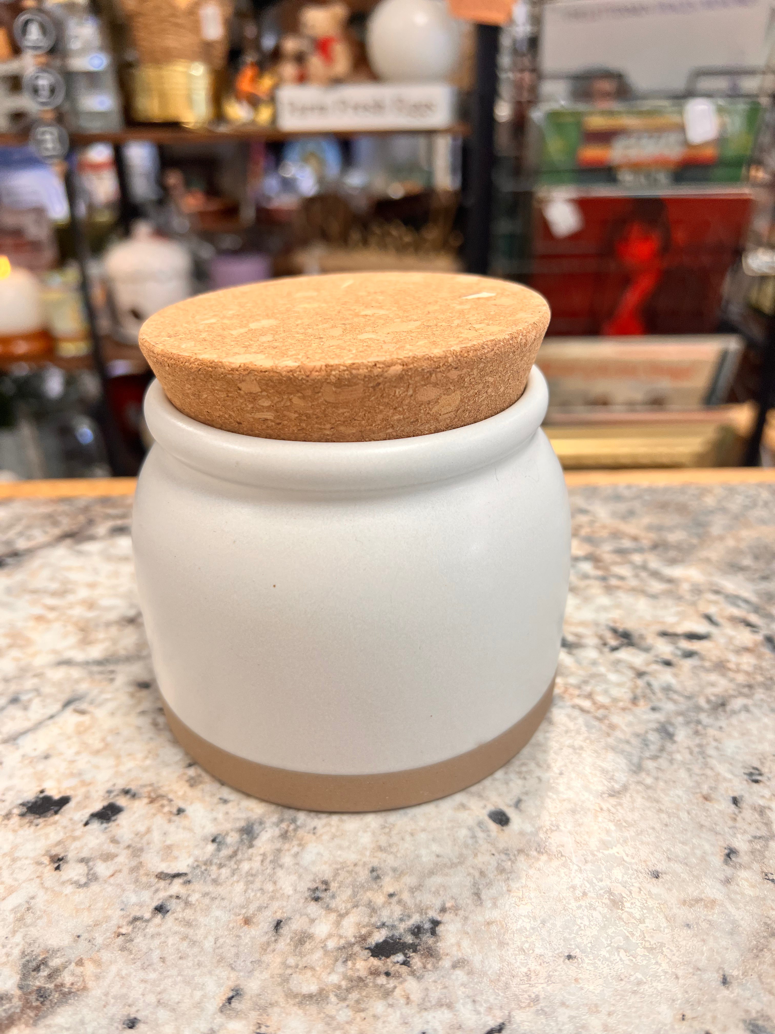 Magnolia Jar