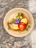 Vintage Fruit Bowl