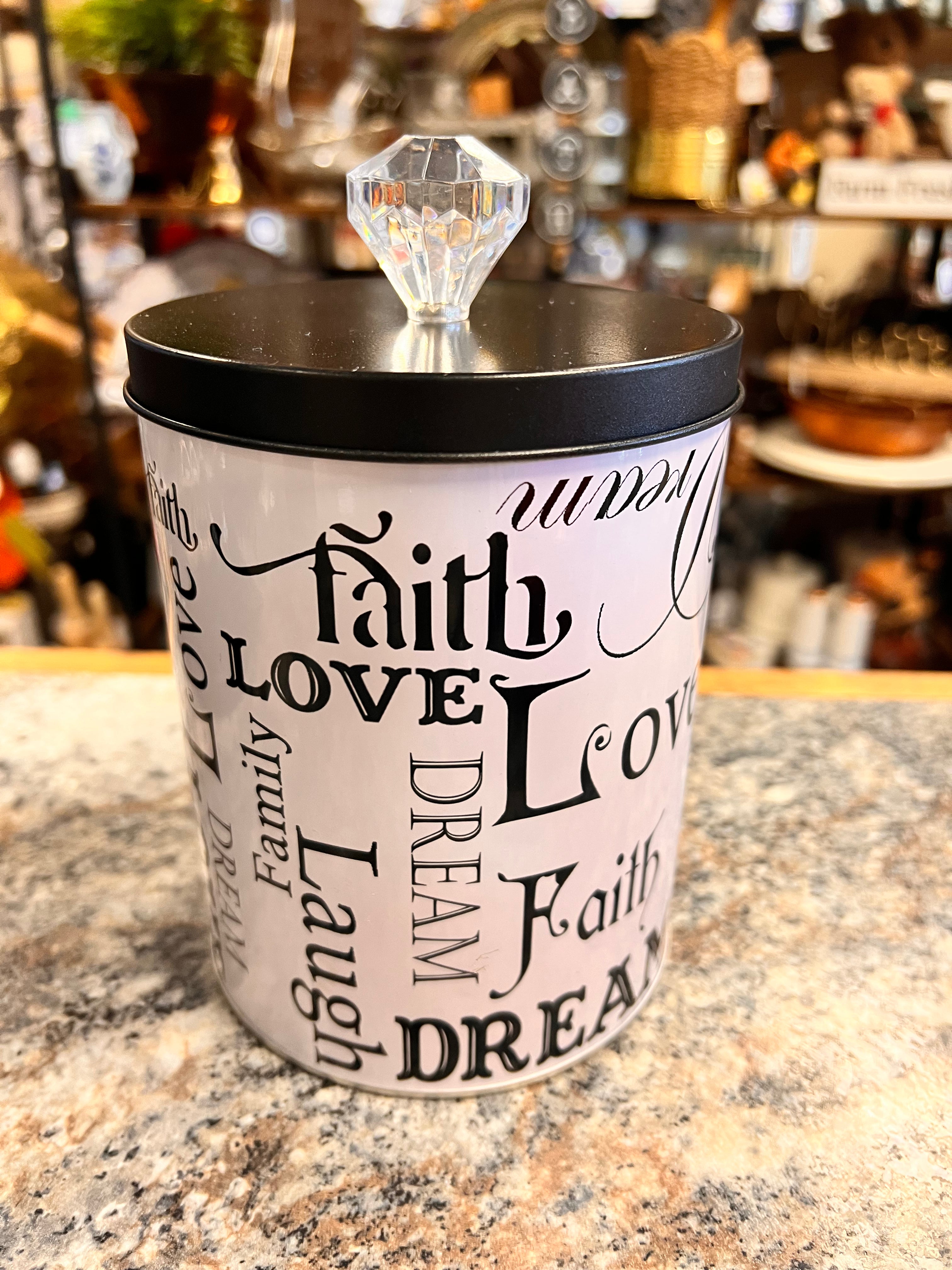 Love Canister