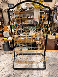 Baskets & Holder