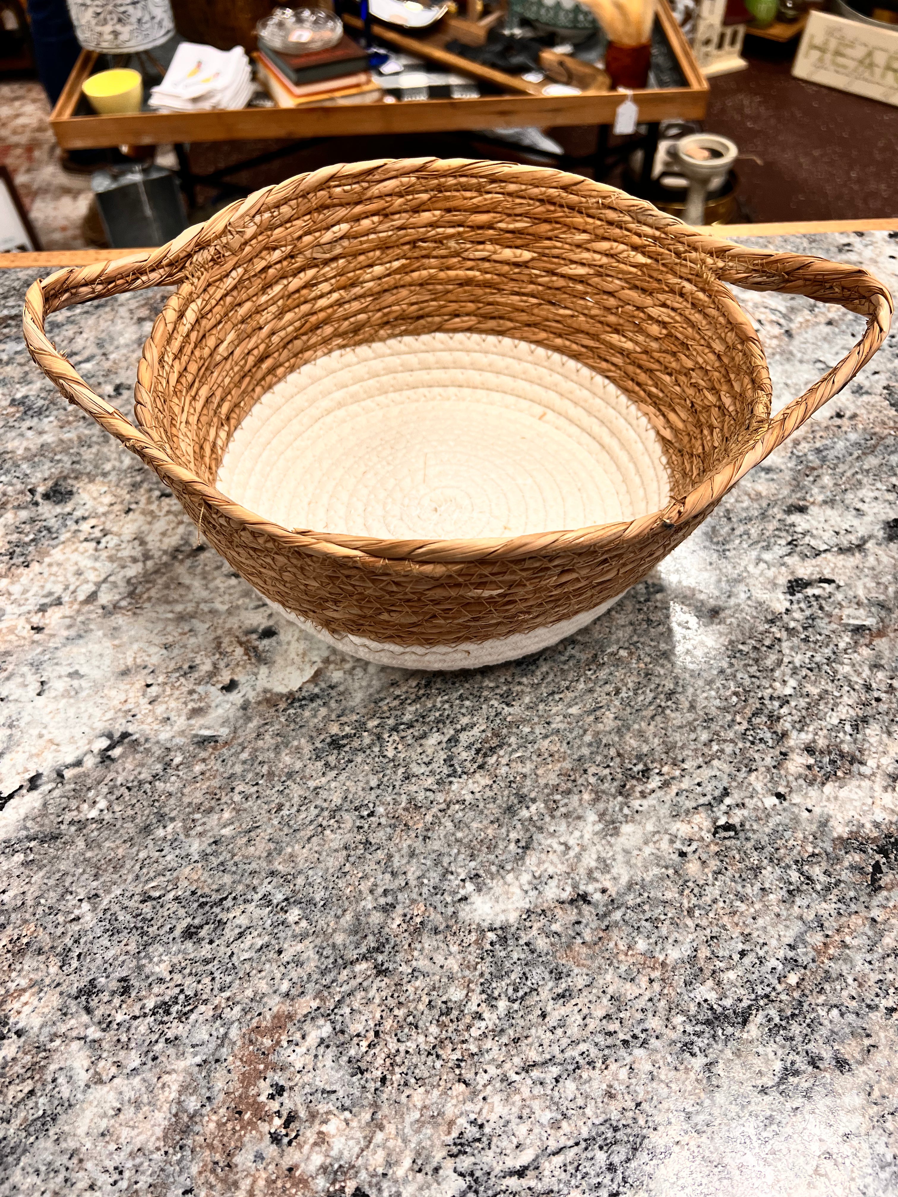 Basket Decor
