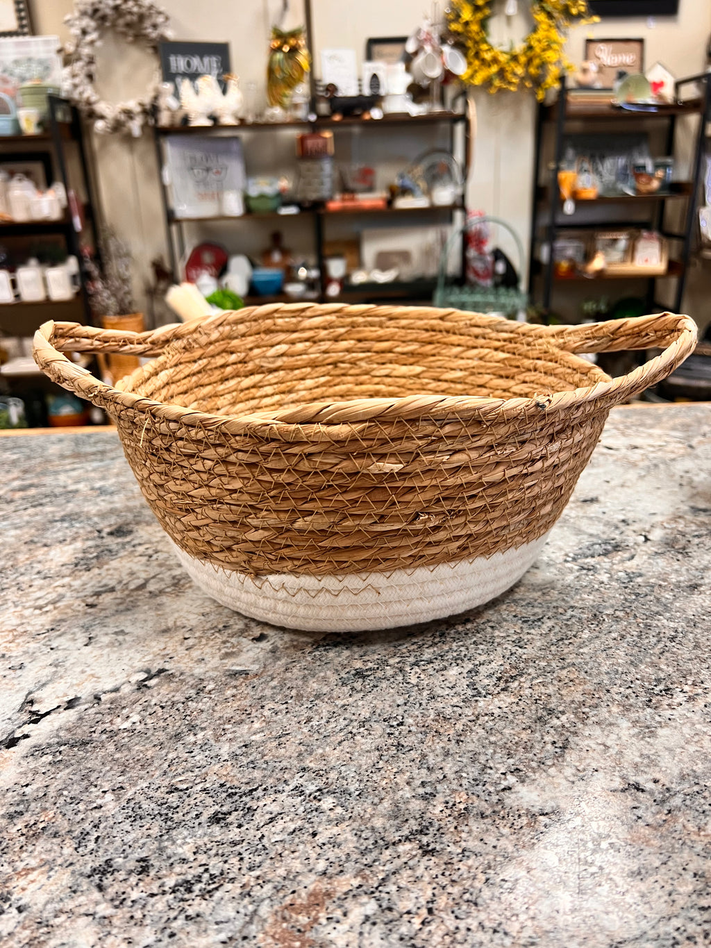 Basket Decor