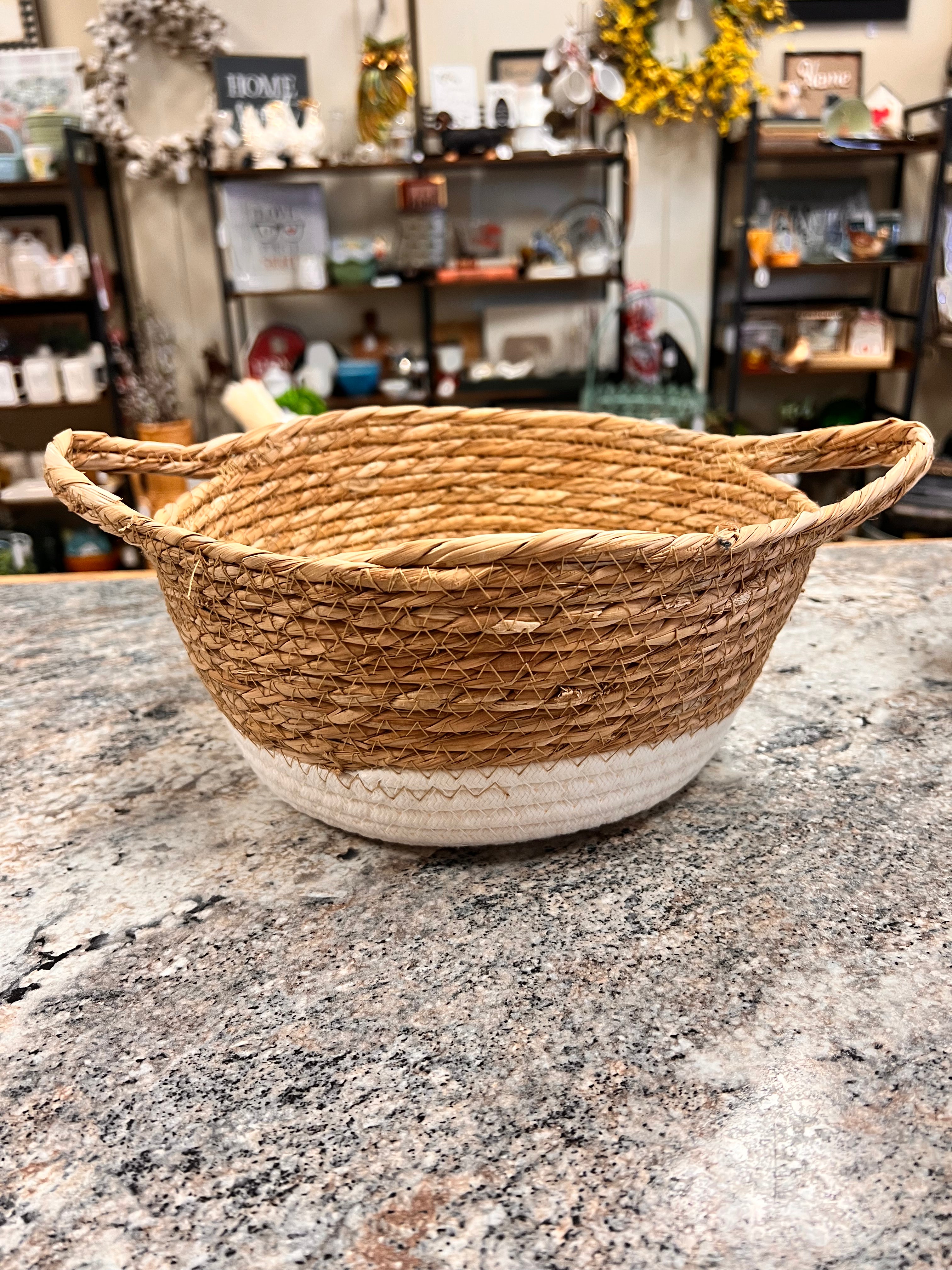 Basket Decor
