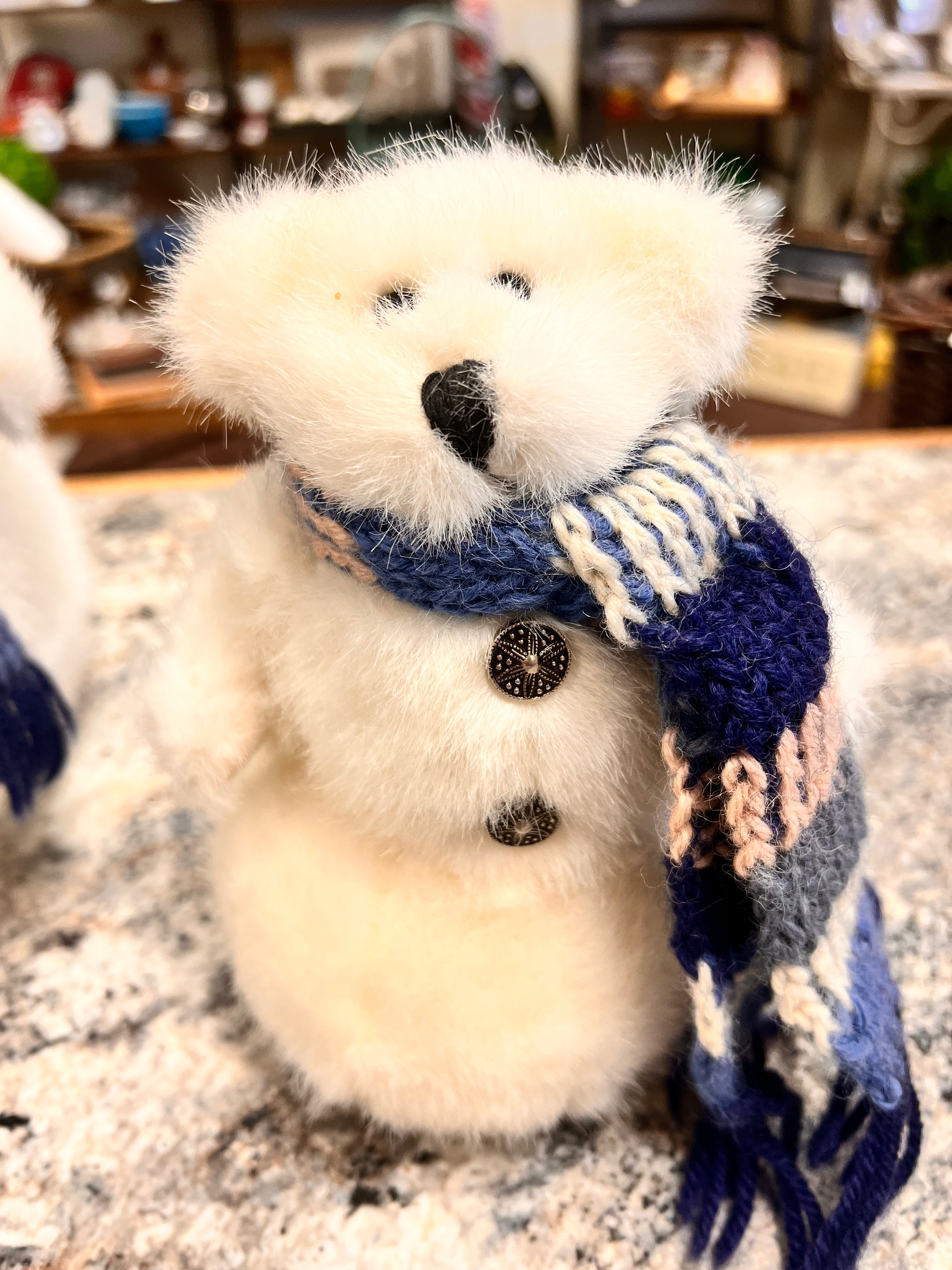 7” Boyd’s Bear