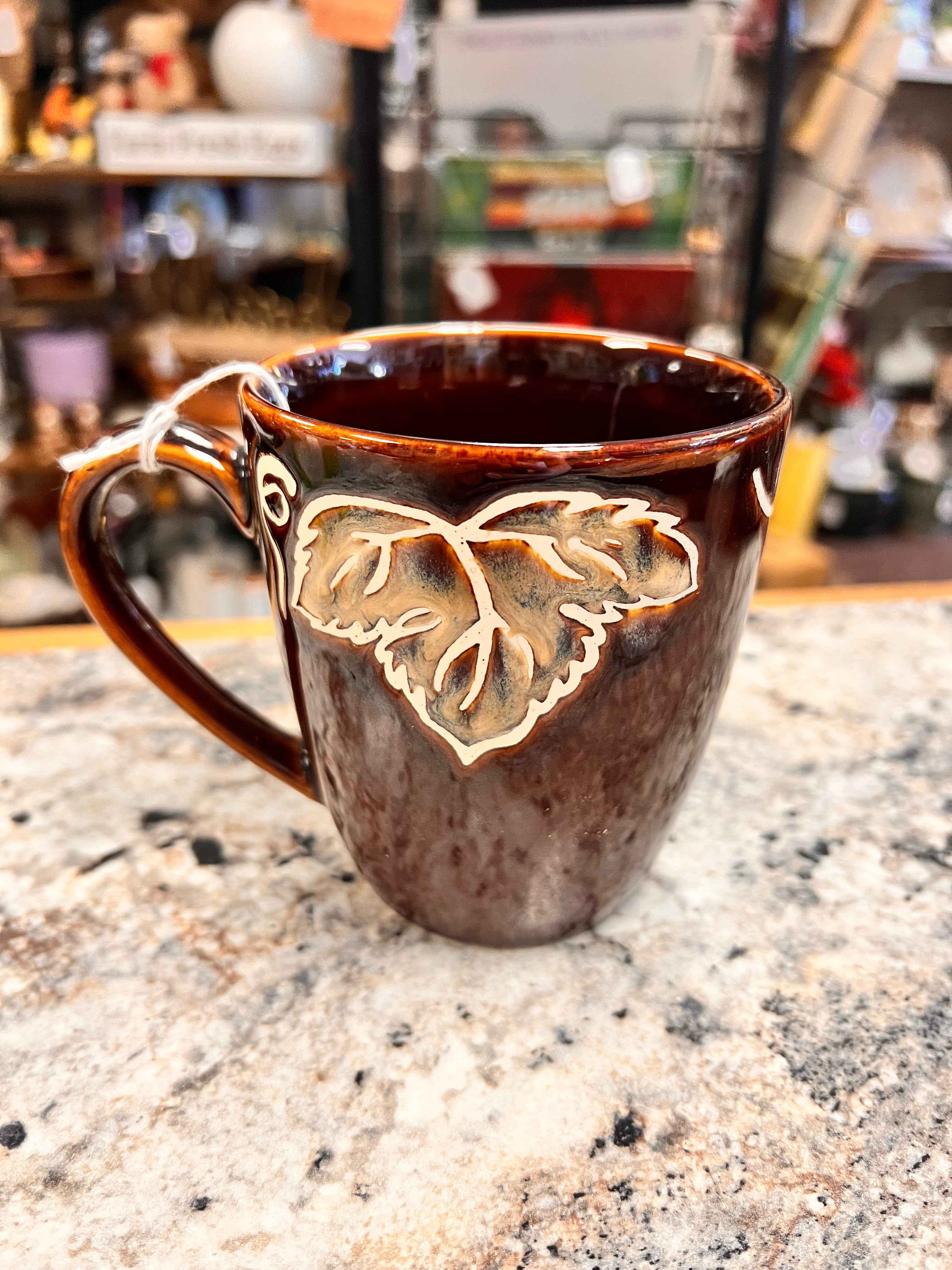 Rustic Mug