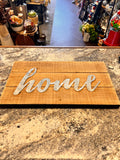 Home Sign