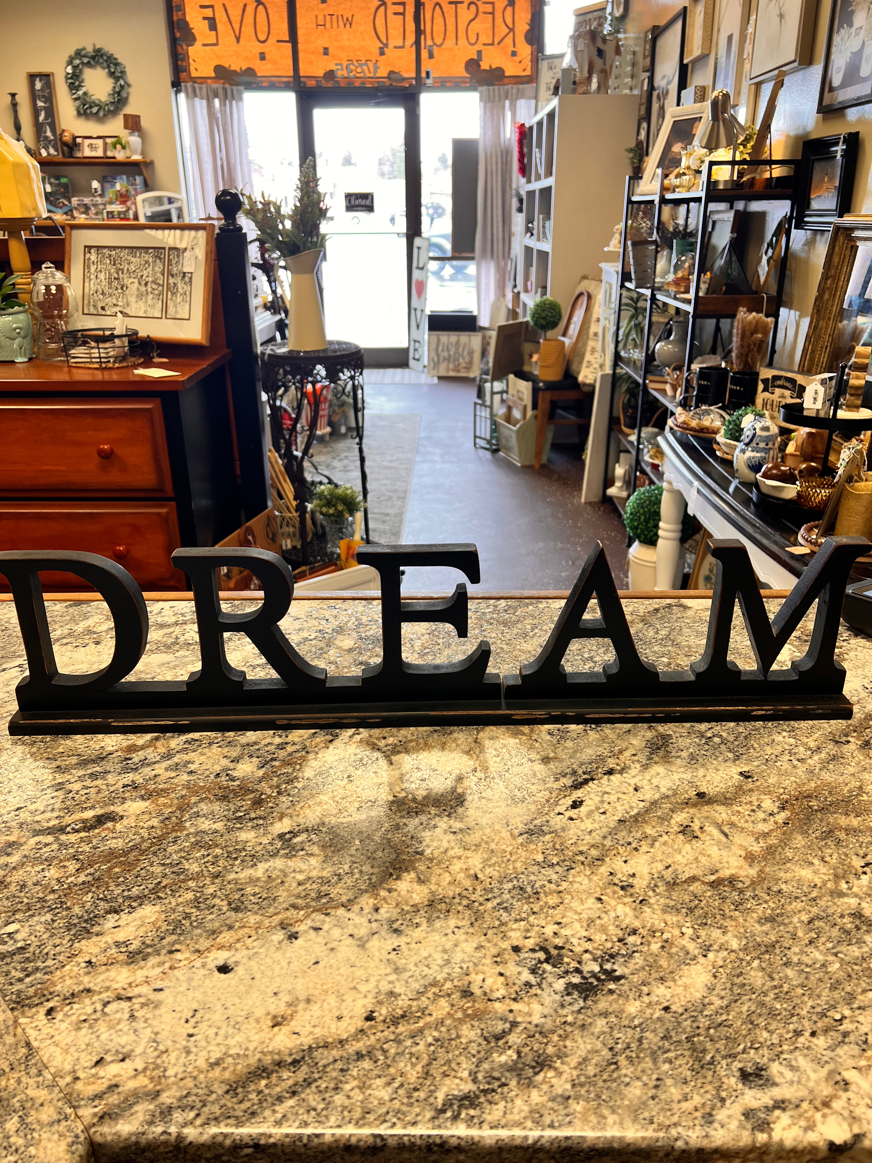 Dream Sign
