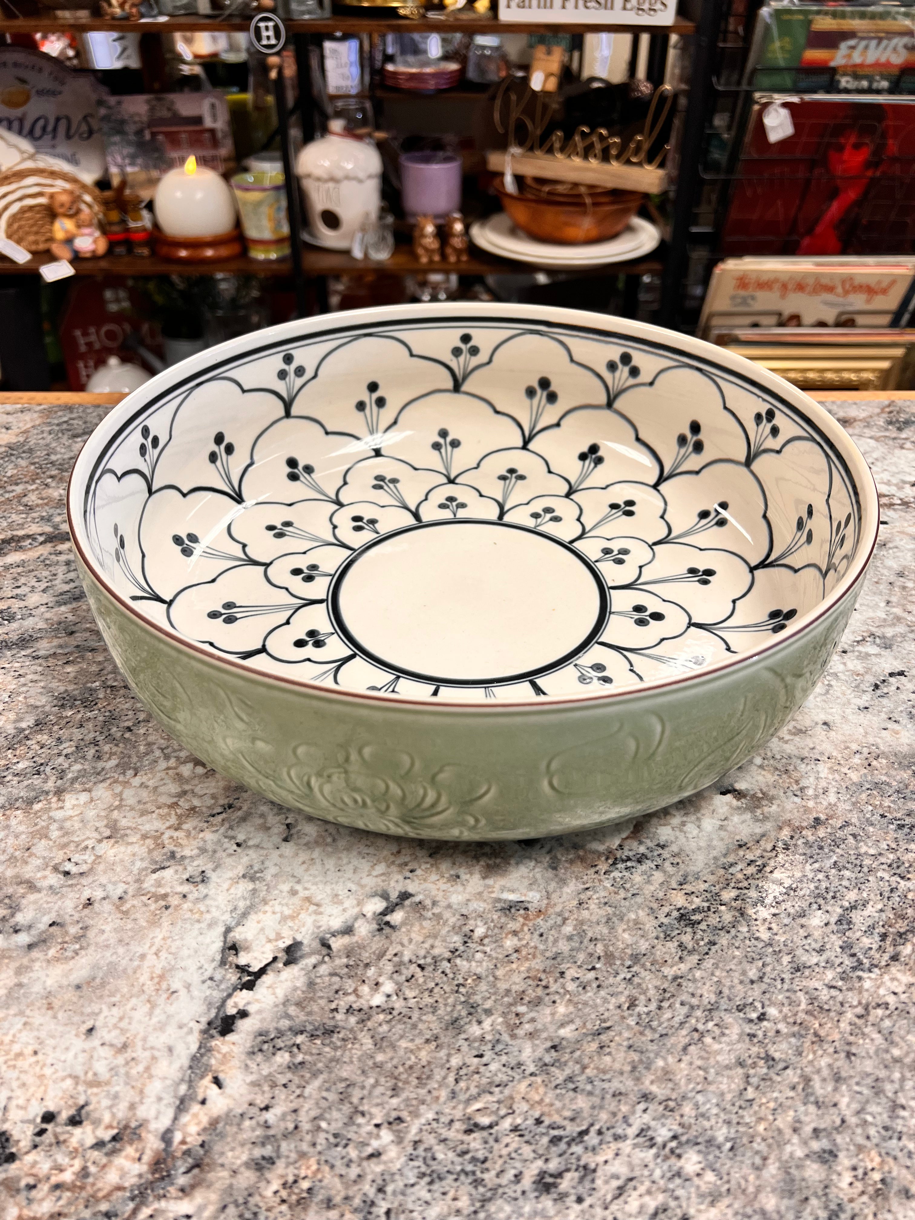 Serving Bowl