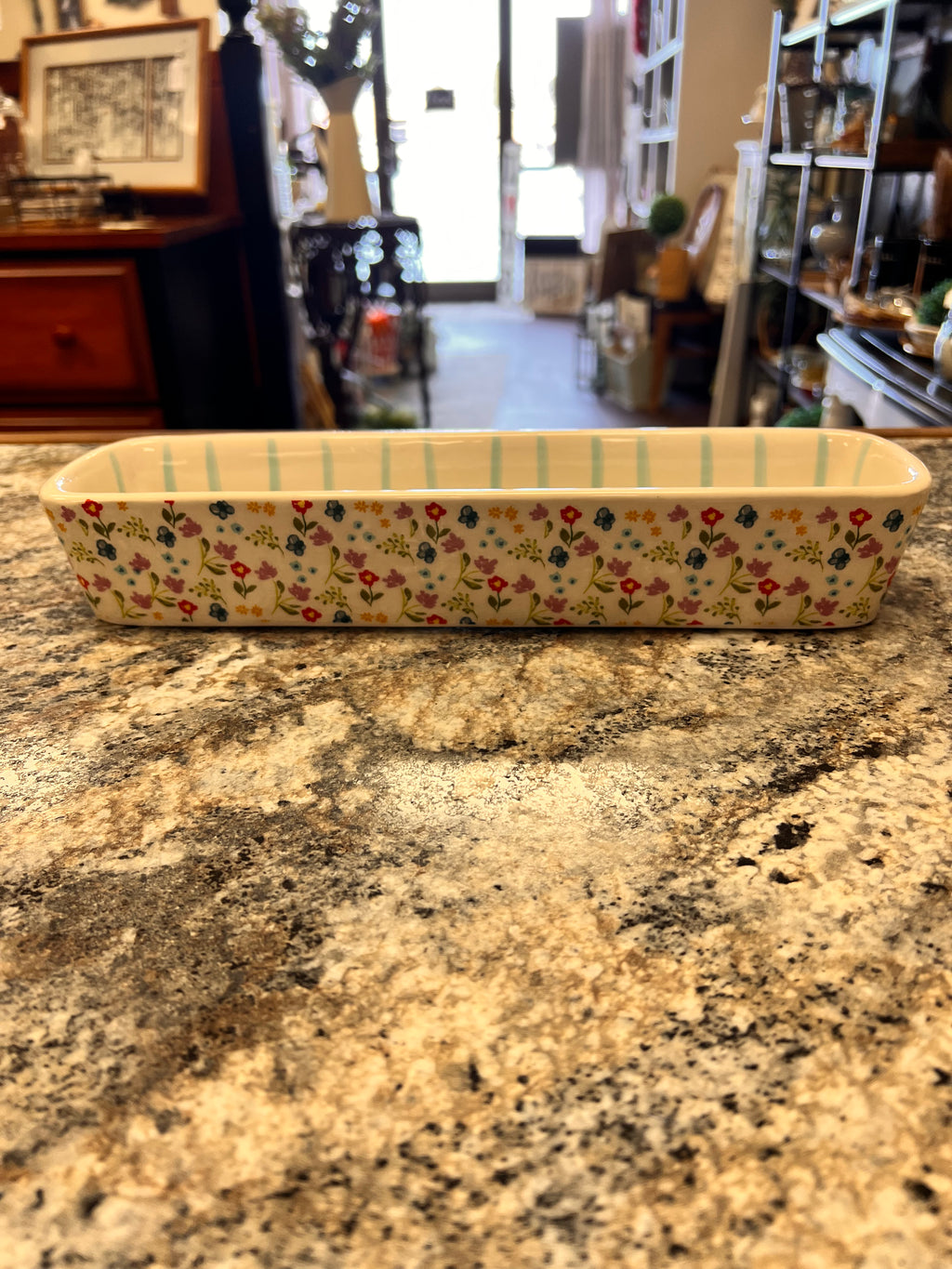 Cracker Dish
