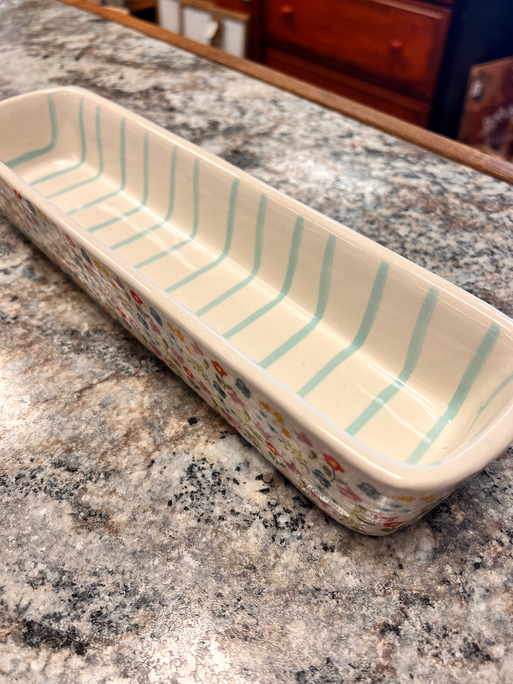 Cracker Dish
