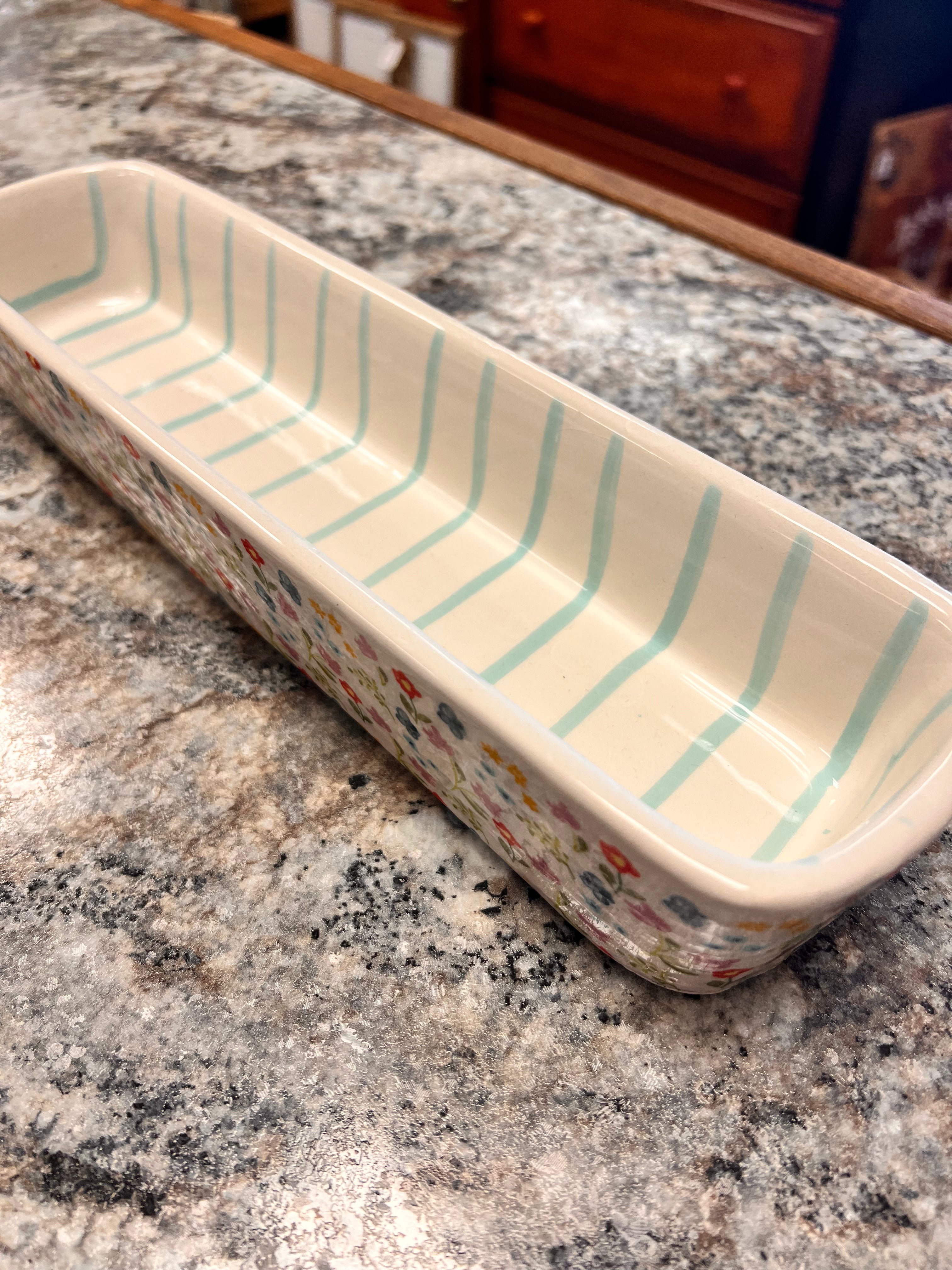 Cracker Dish