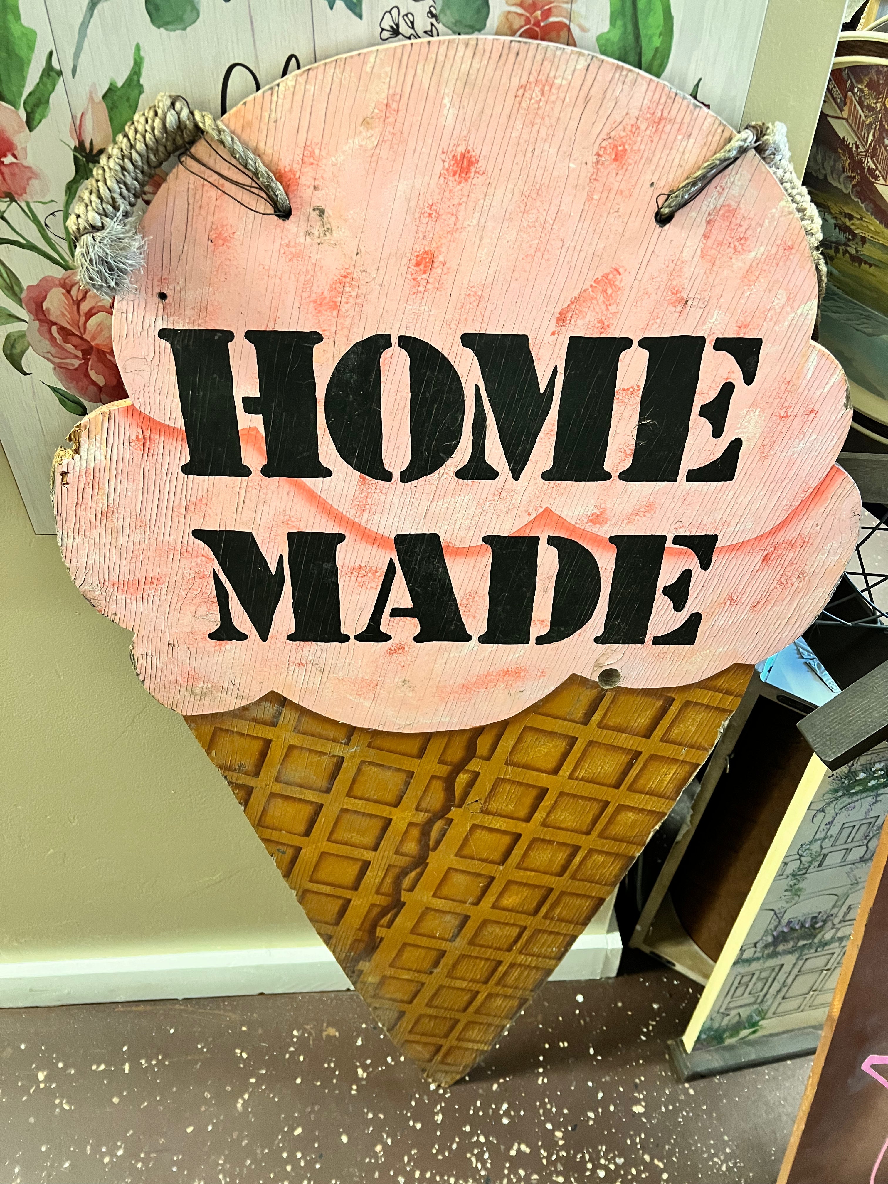 Vintage Sign