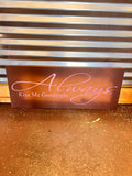 Goodnight Sign