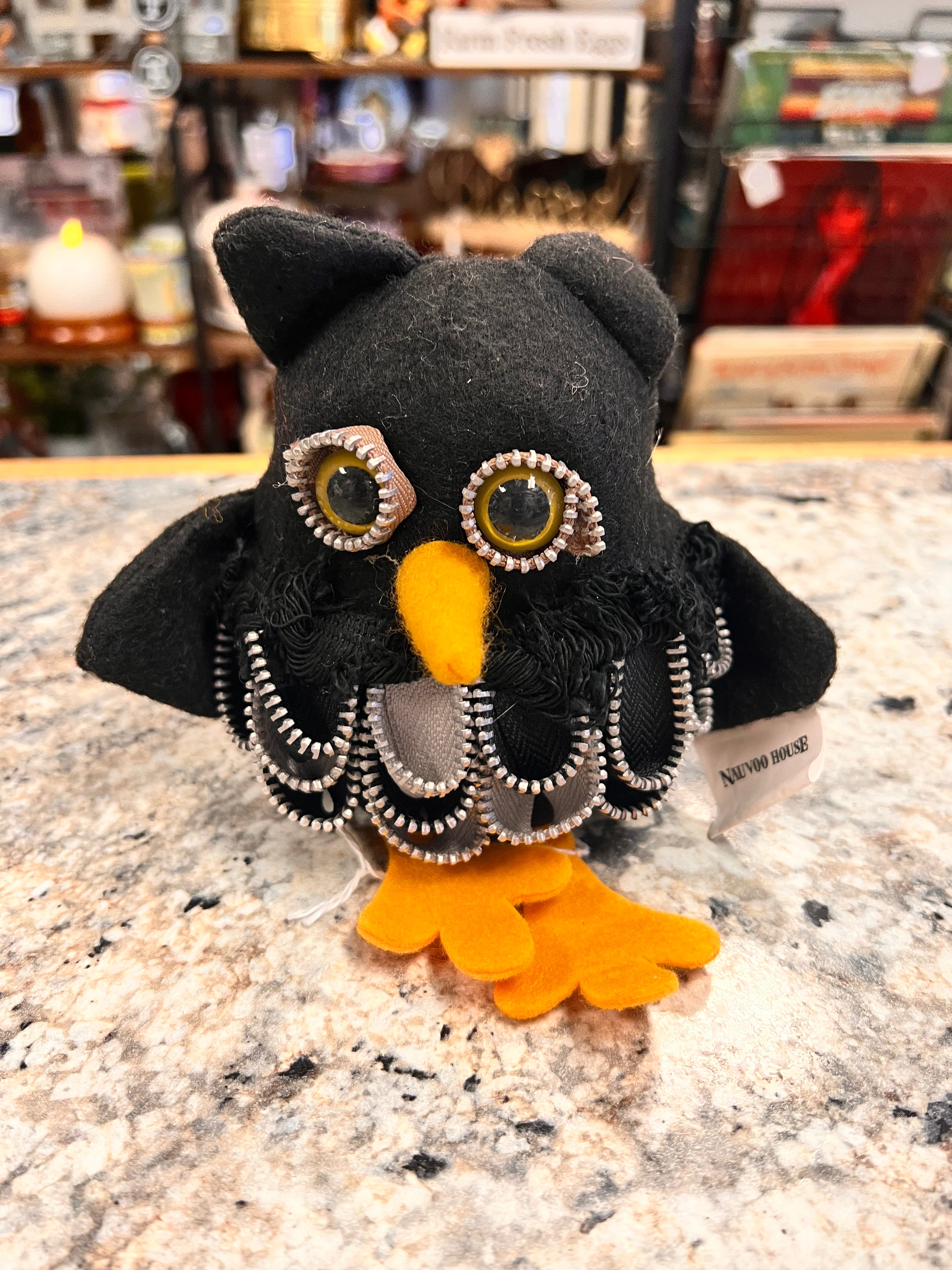 Owl Decor