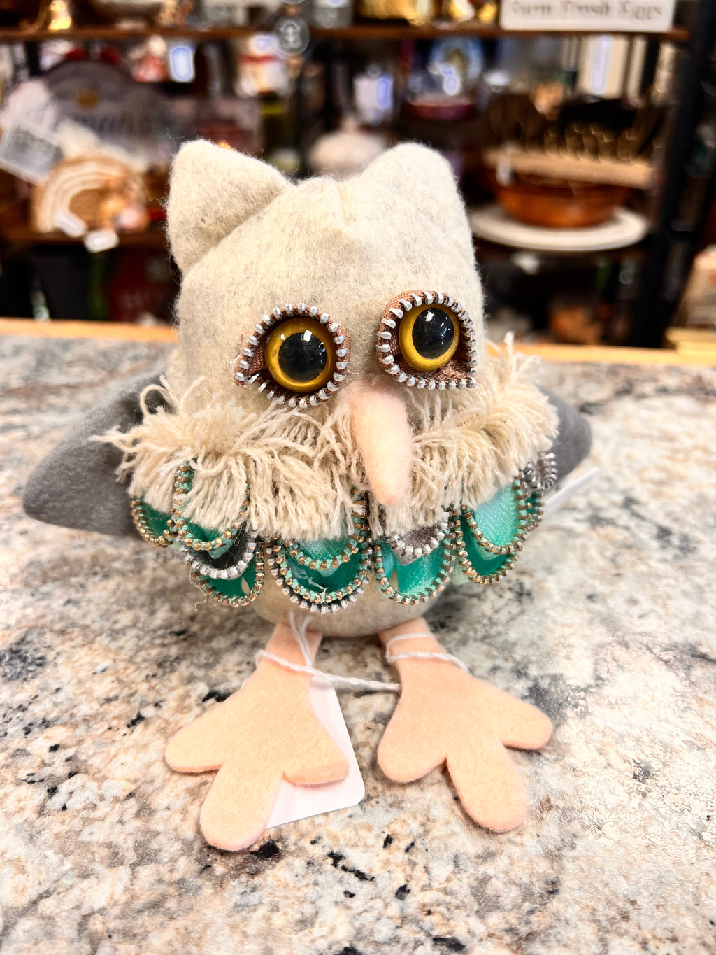 Owl Decor