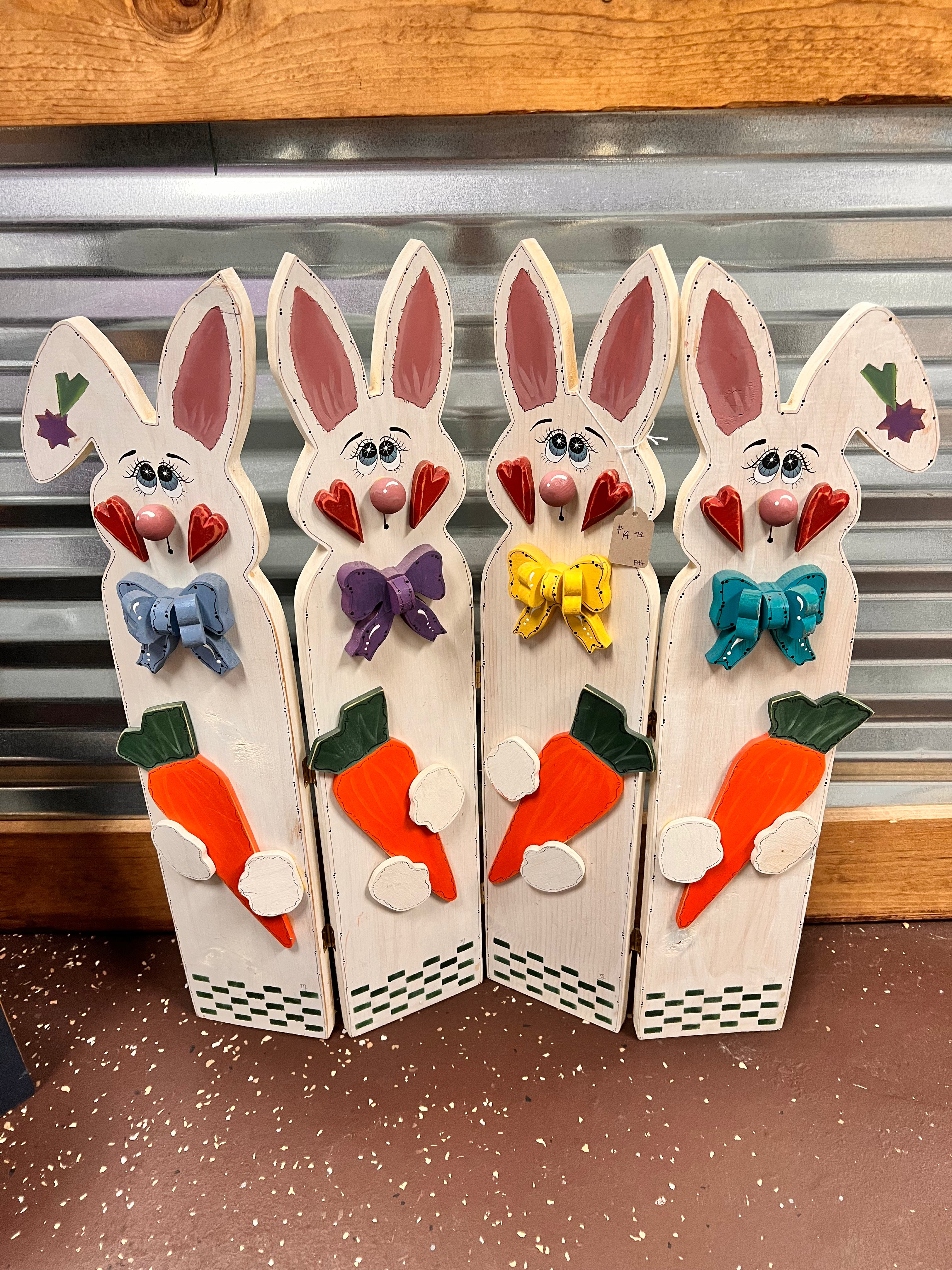 Rabbit Sign