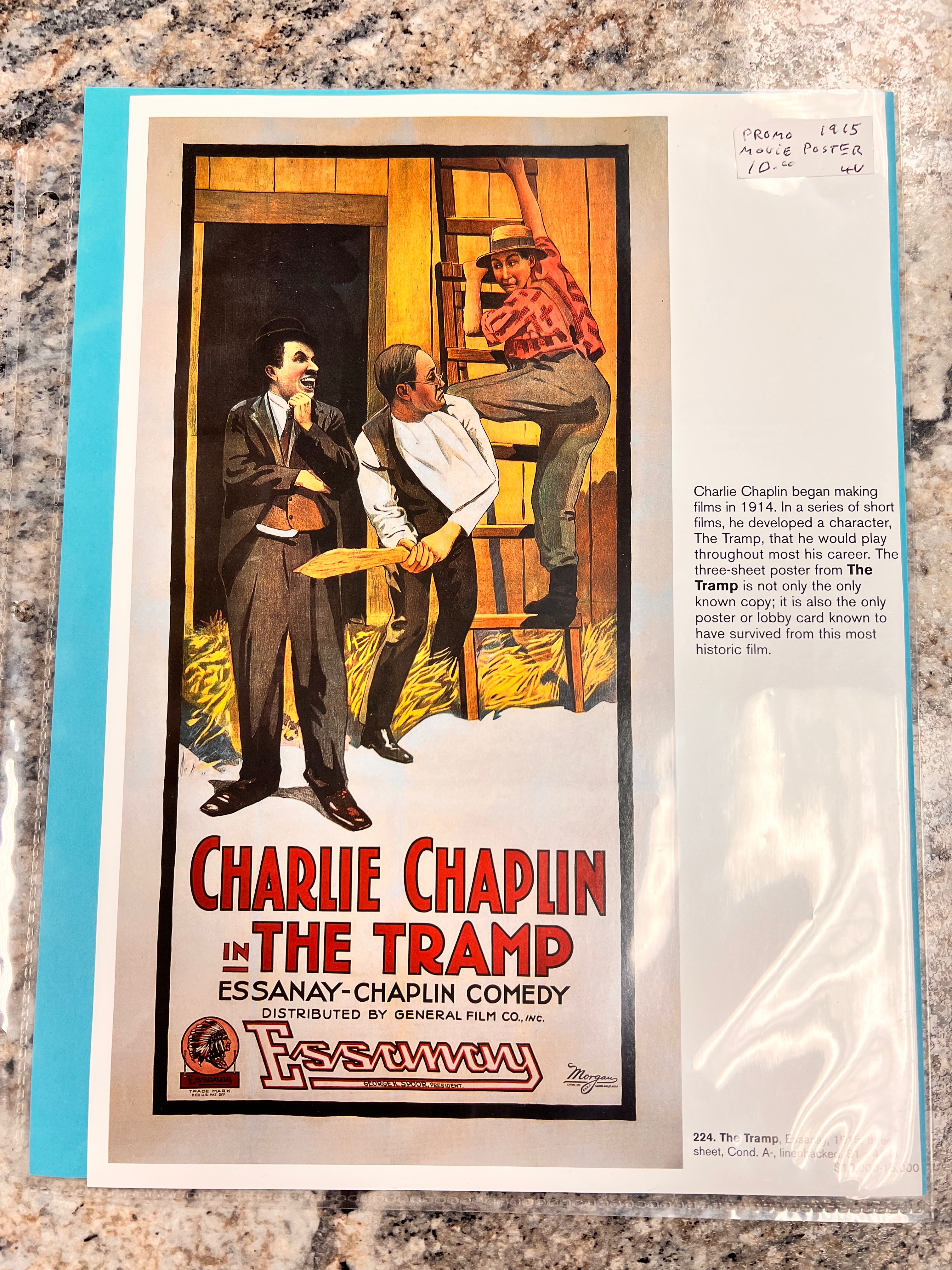 Promo Poster