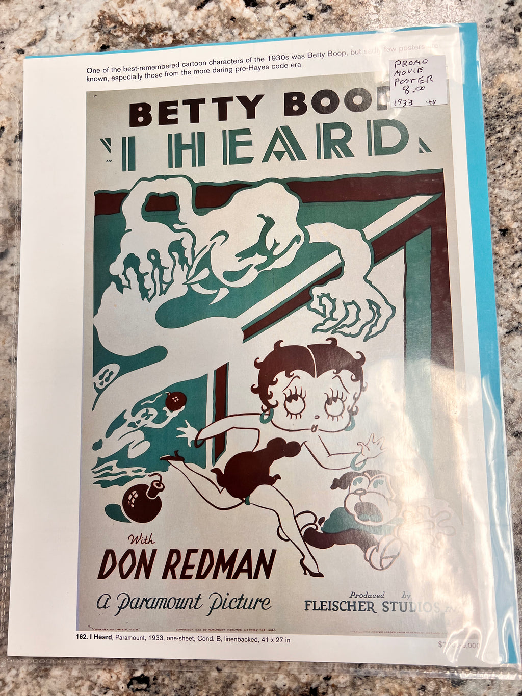 Promo Poster