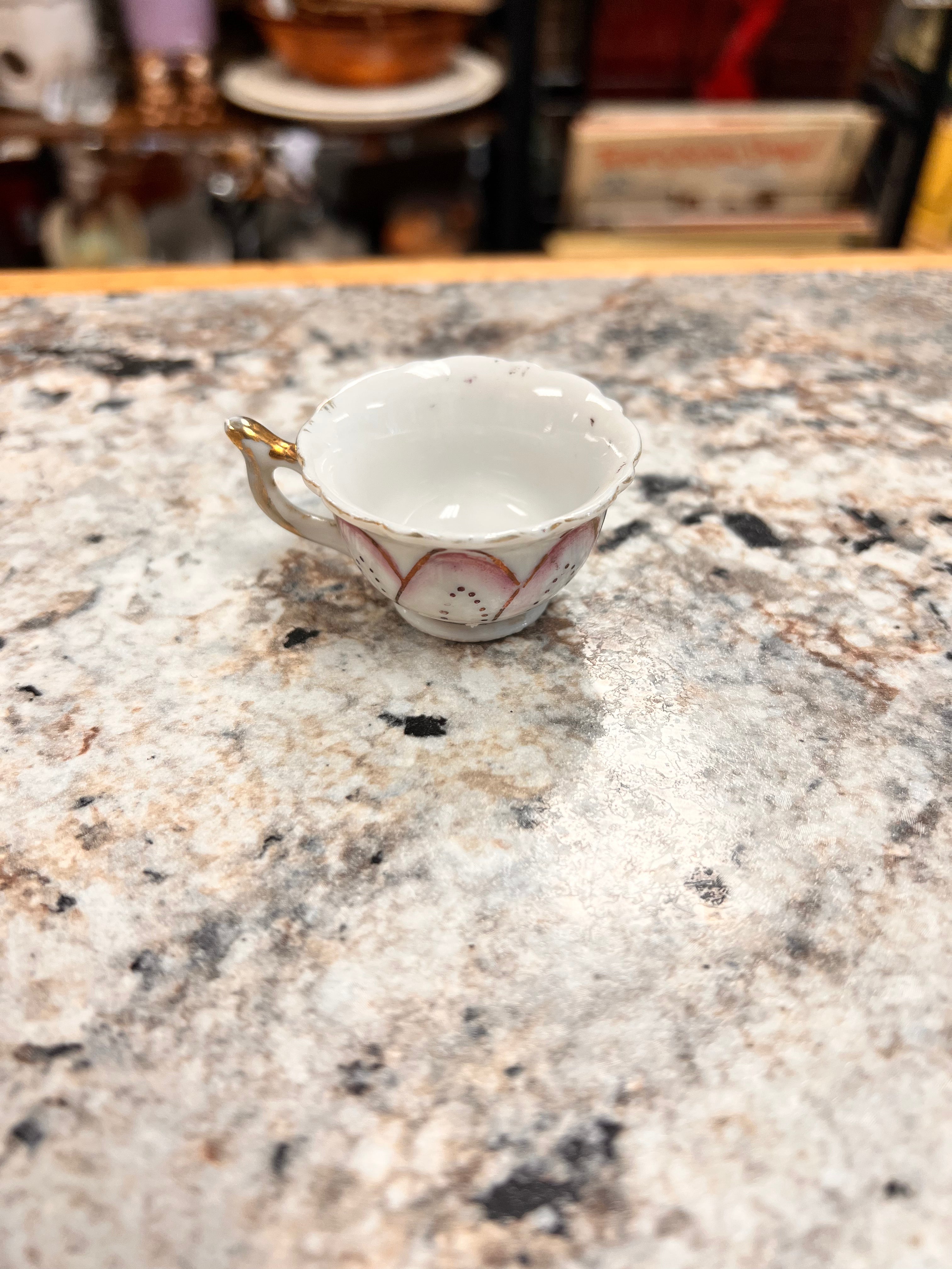 Mini Teacup