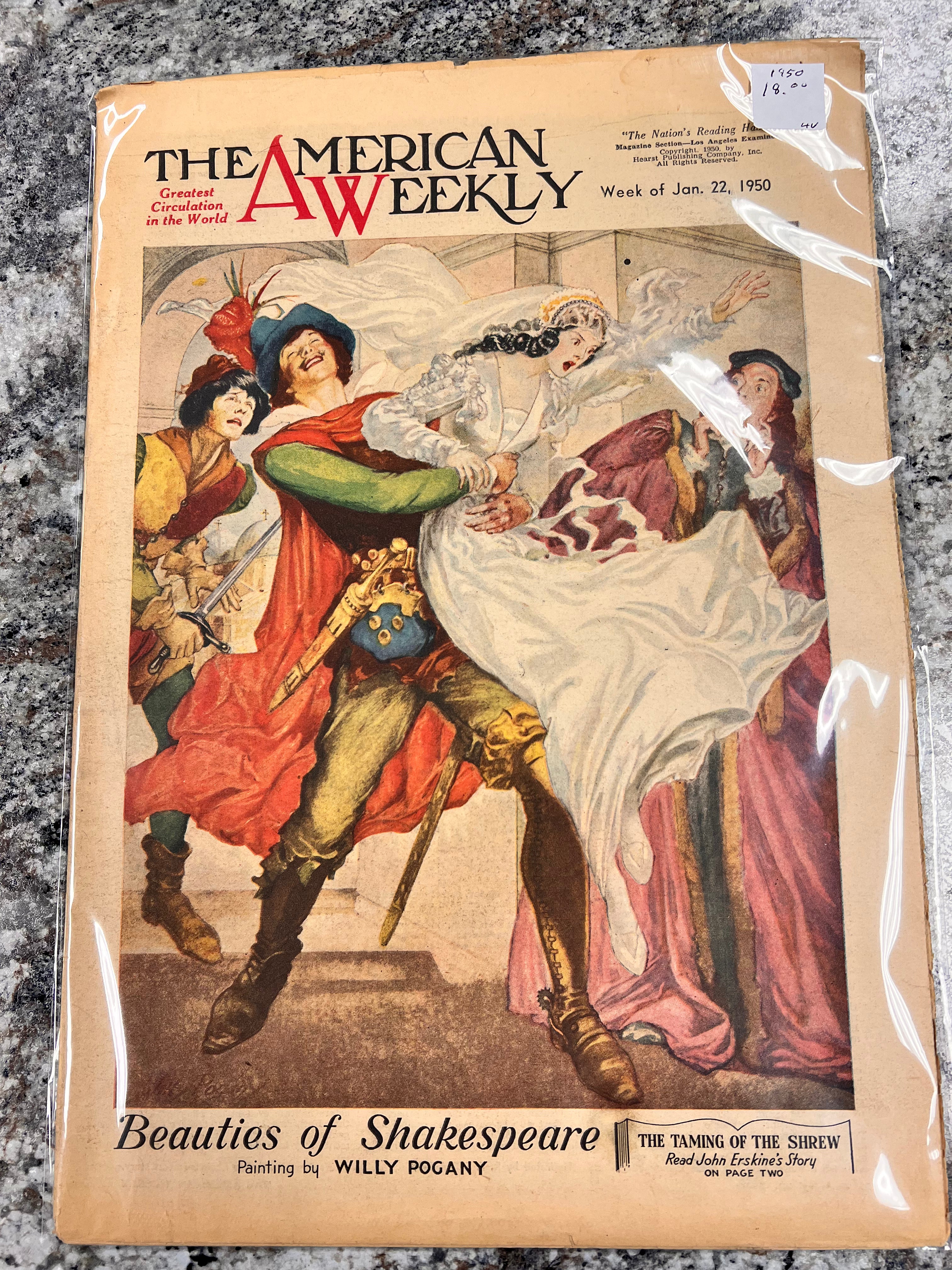 1950 Magazine