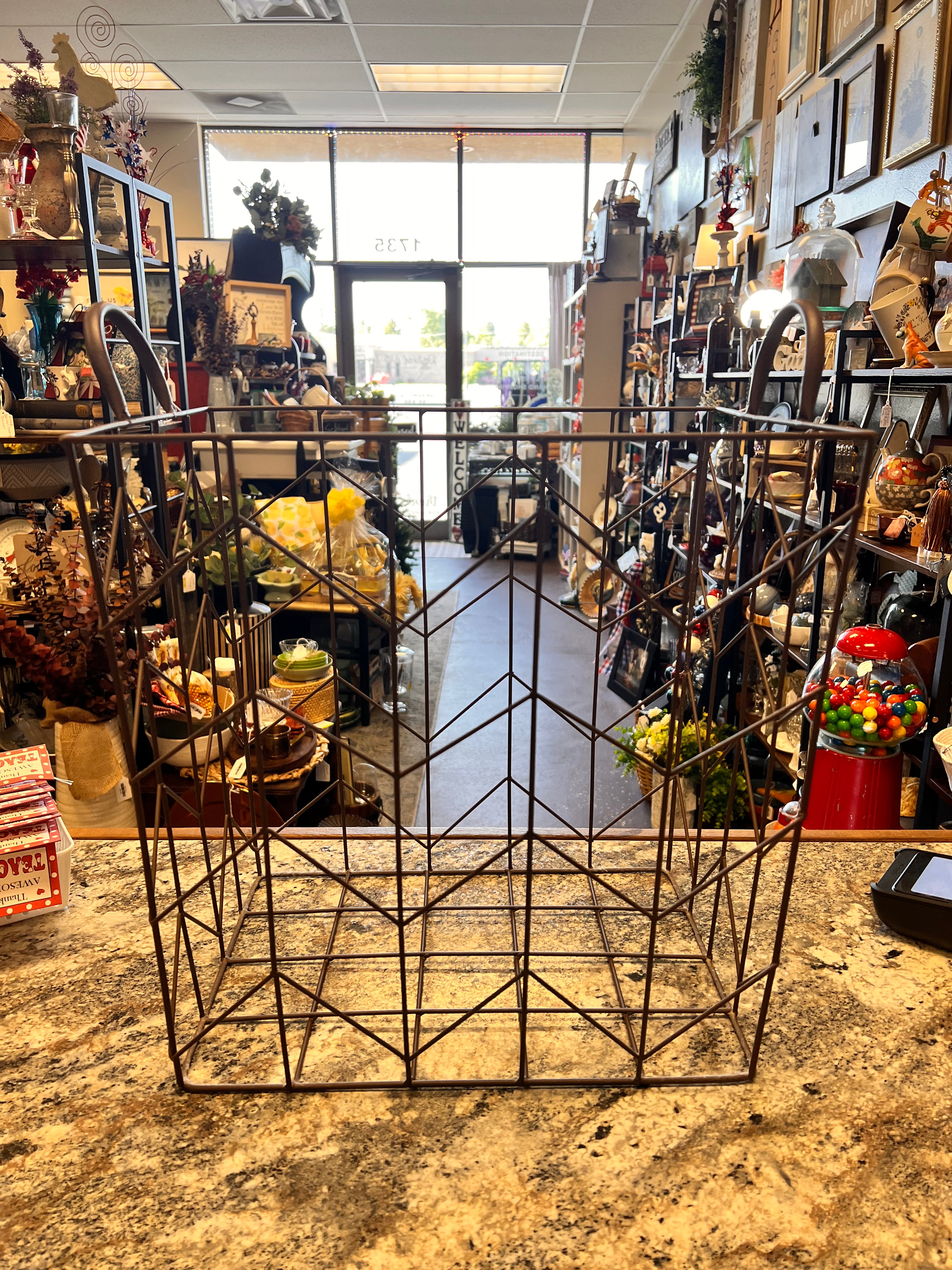 Metal Basket