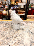 Bird Figurine