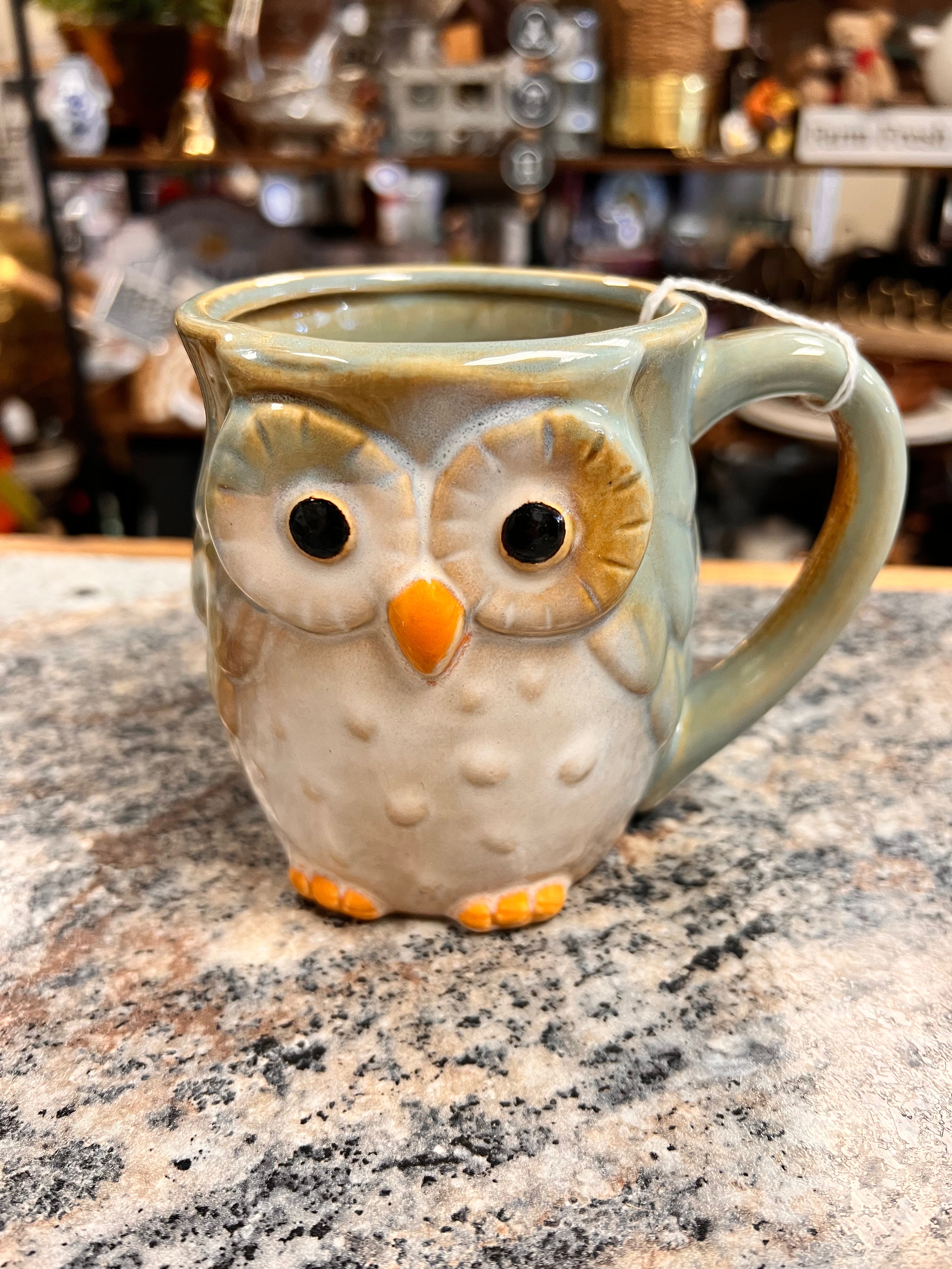 Owl Mug