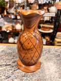 Wood Pinapple