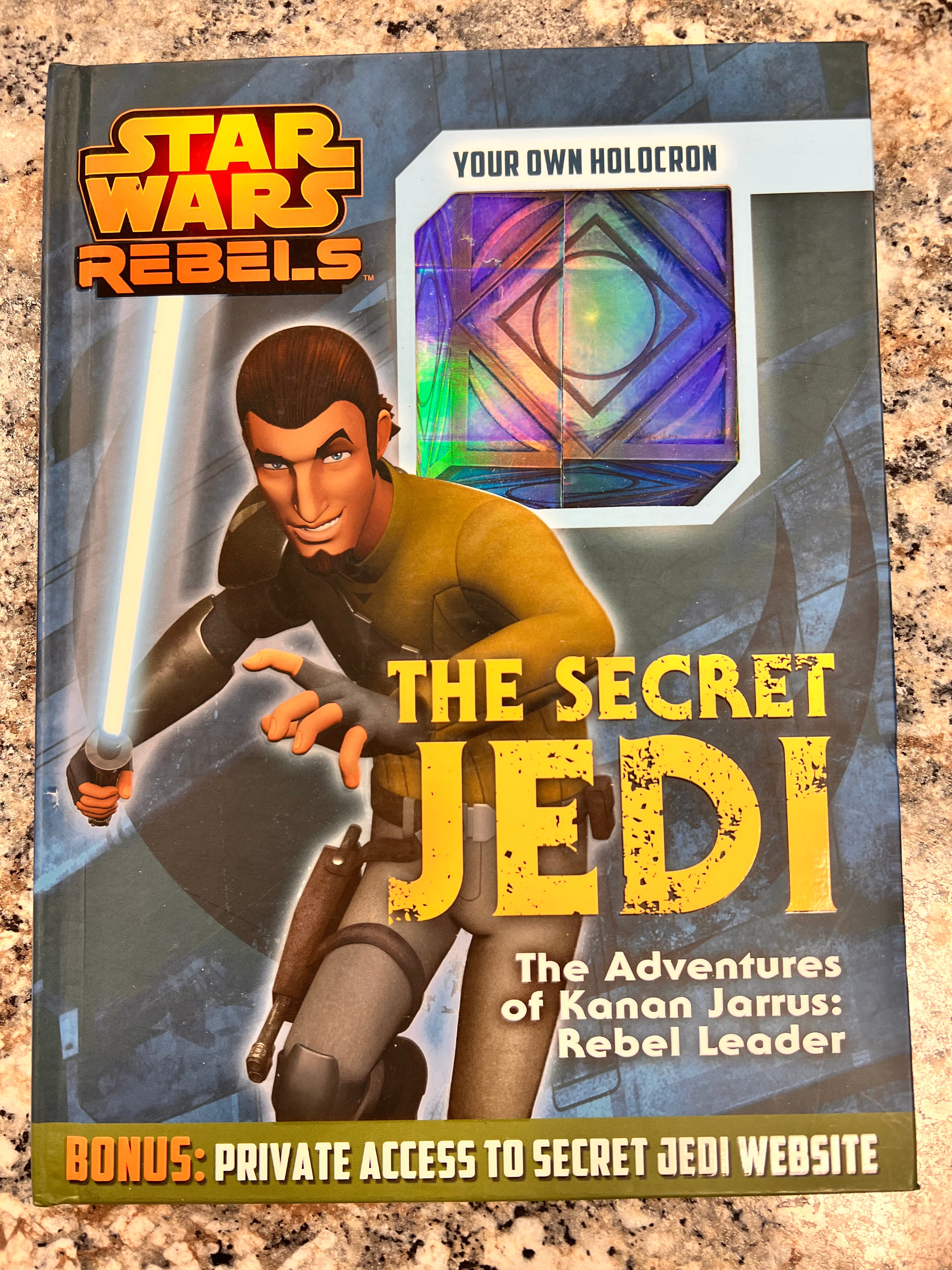 Star Wars Book