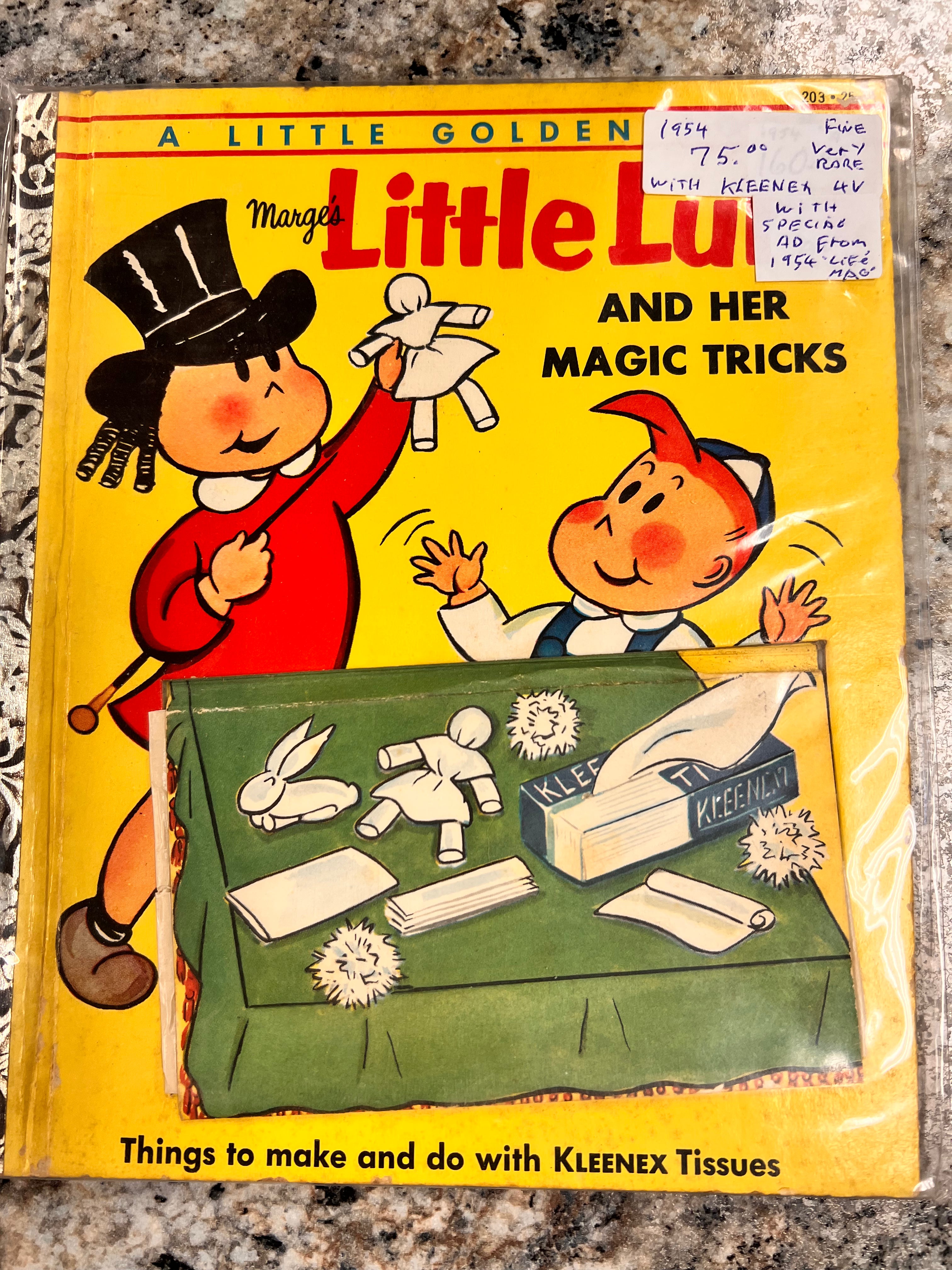 1954 Golden Book